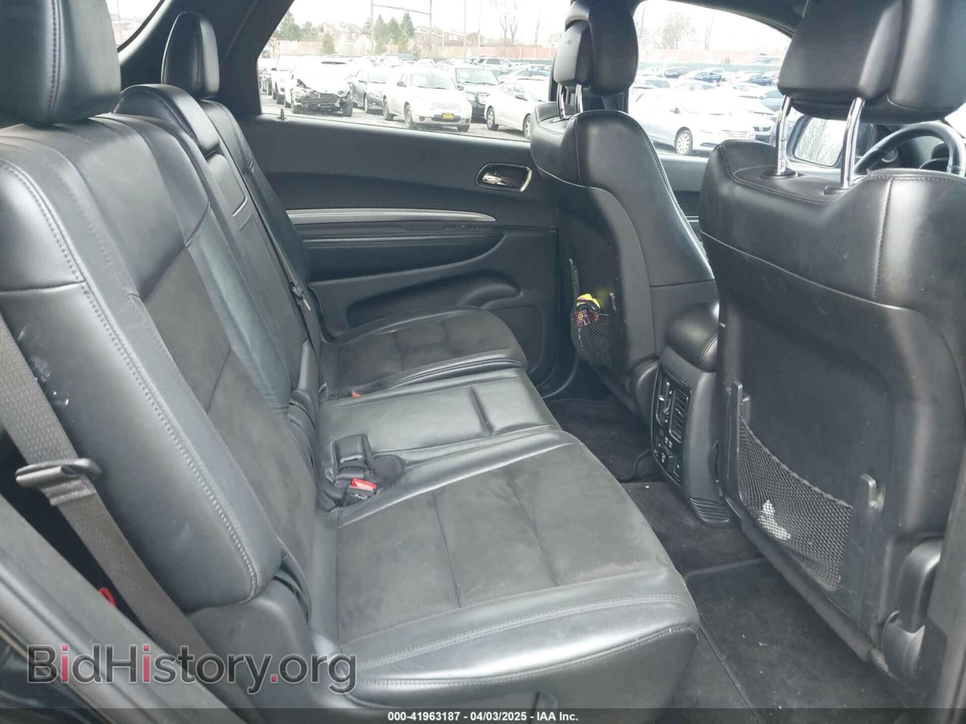 2019 DODGE DURANGO - VIN: 1C4RDJDG6KC561099 - Фото 8