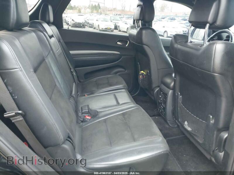 2019 Dodge DURANGO (VIN 1C4RDJDG6KC561099) — photo 8 of 17