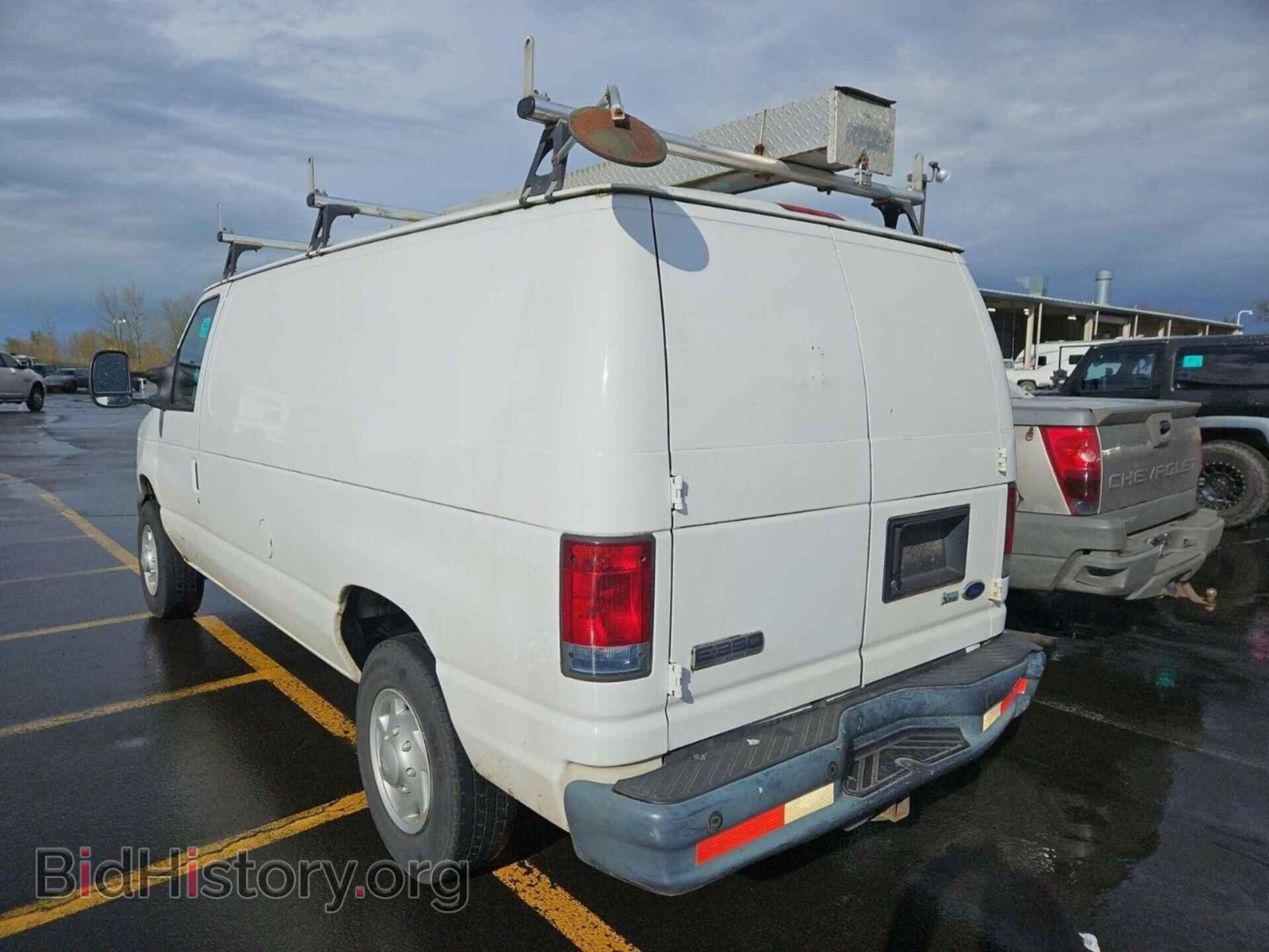 2009 FORD ECONOLINE - VIN: 1FTSE34L19DA27424 - Photo 4
