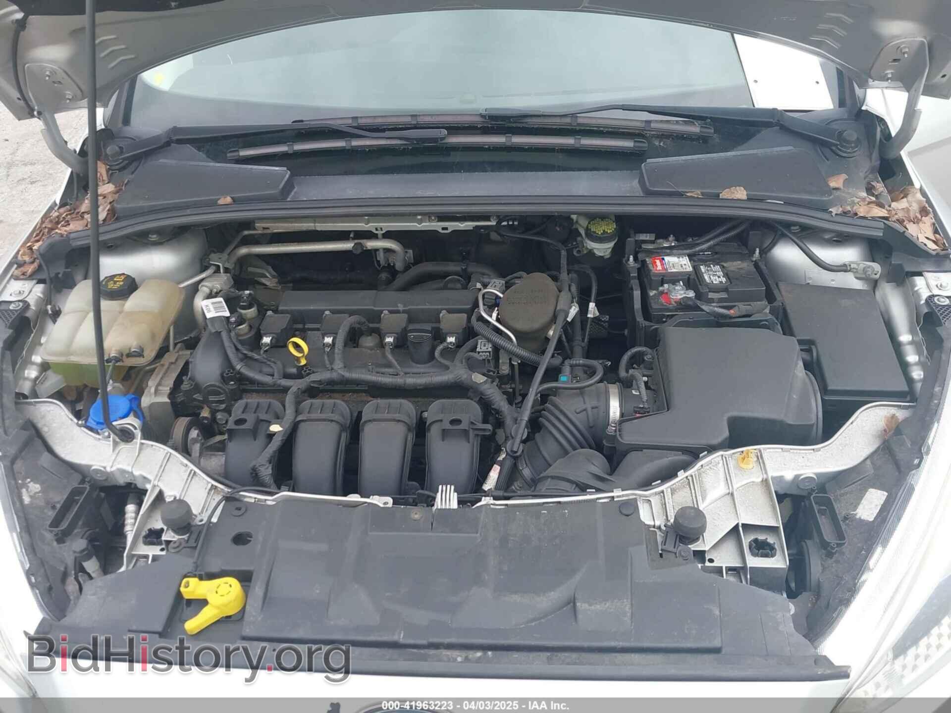 2015 FORD FOCUS - VIN: 1FADP3F29FL258781 - Photo 10