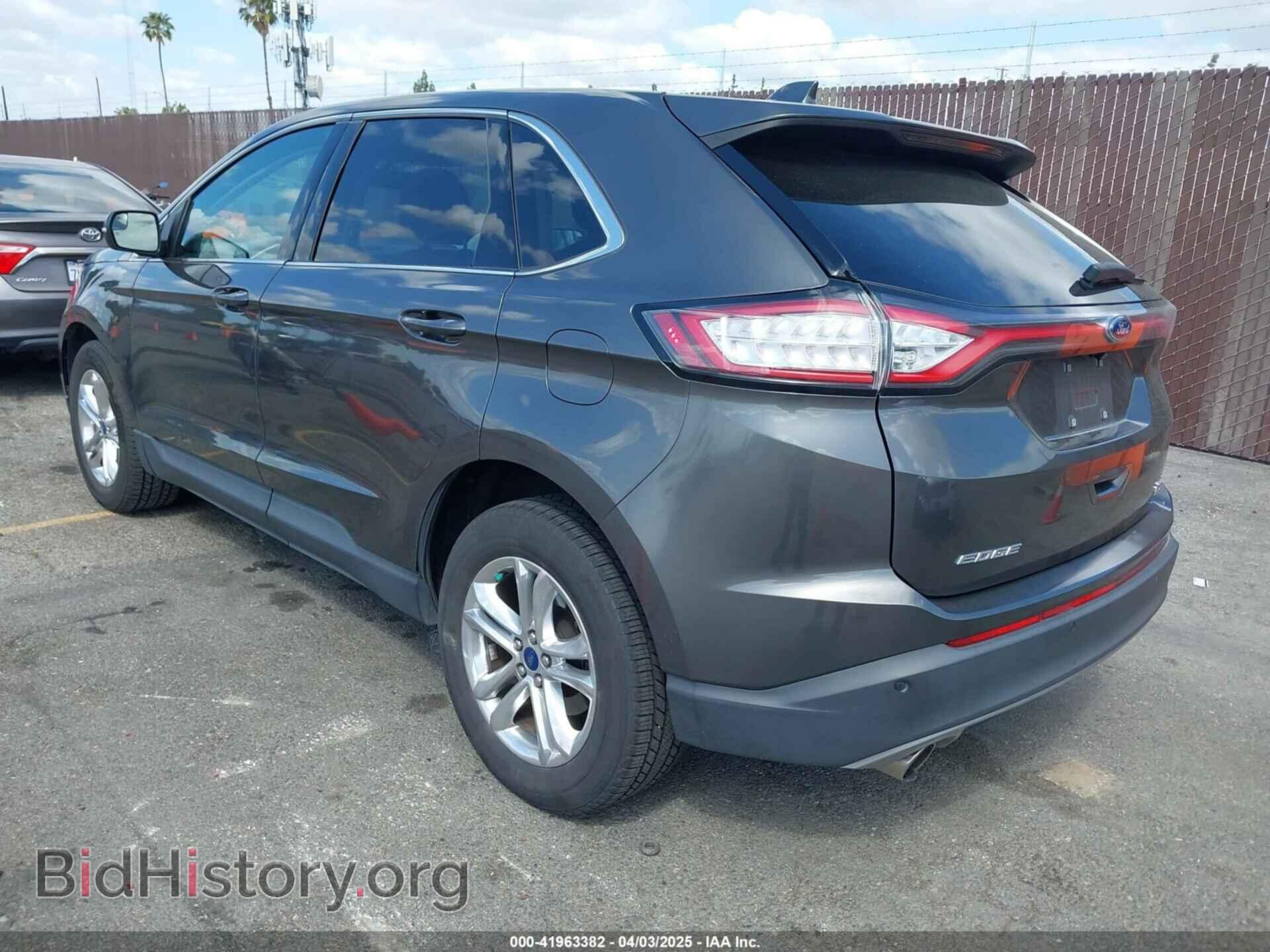 2017 FORD EDGE - VIN: 2FMPK3J91HBC45287 - Photo 3