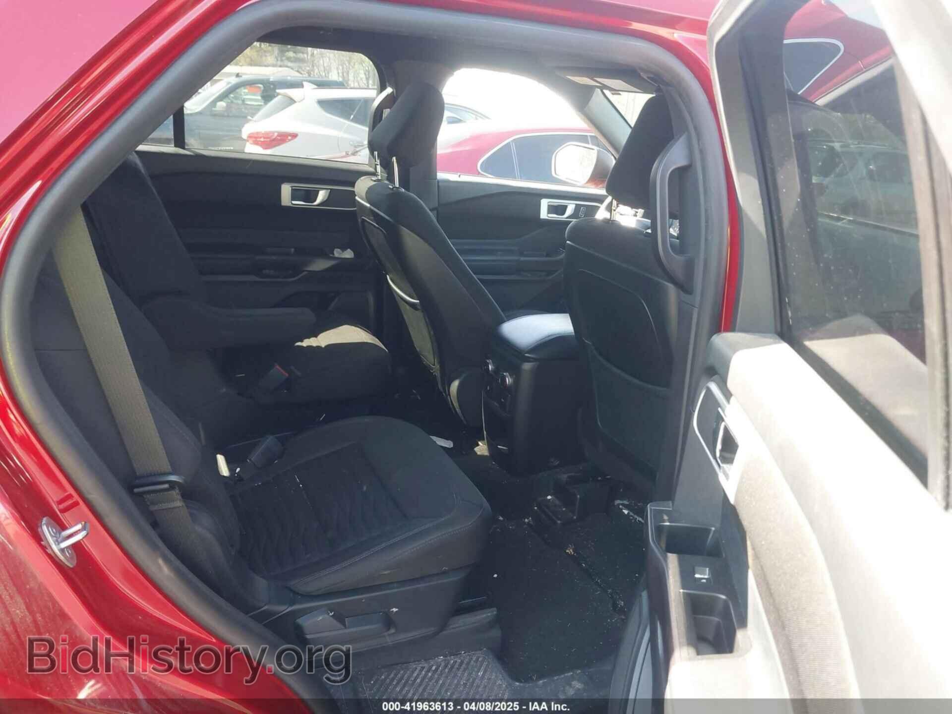 2020 FORD EXPLORER - VIN: 1FMSK8DH4LGA35407 - Фото 8