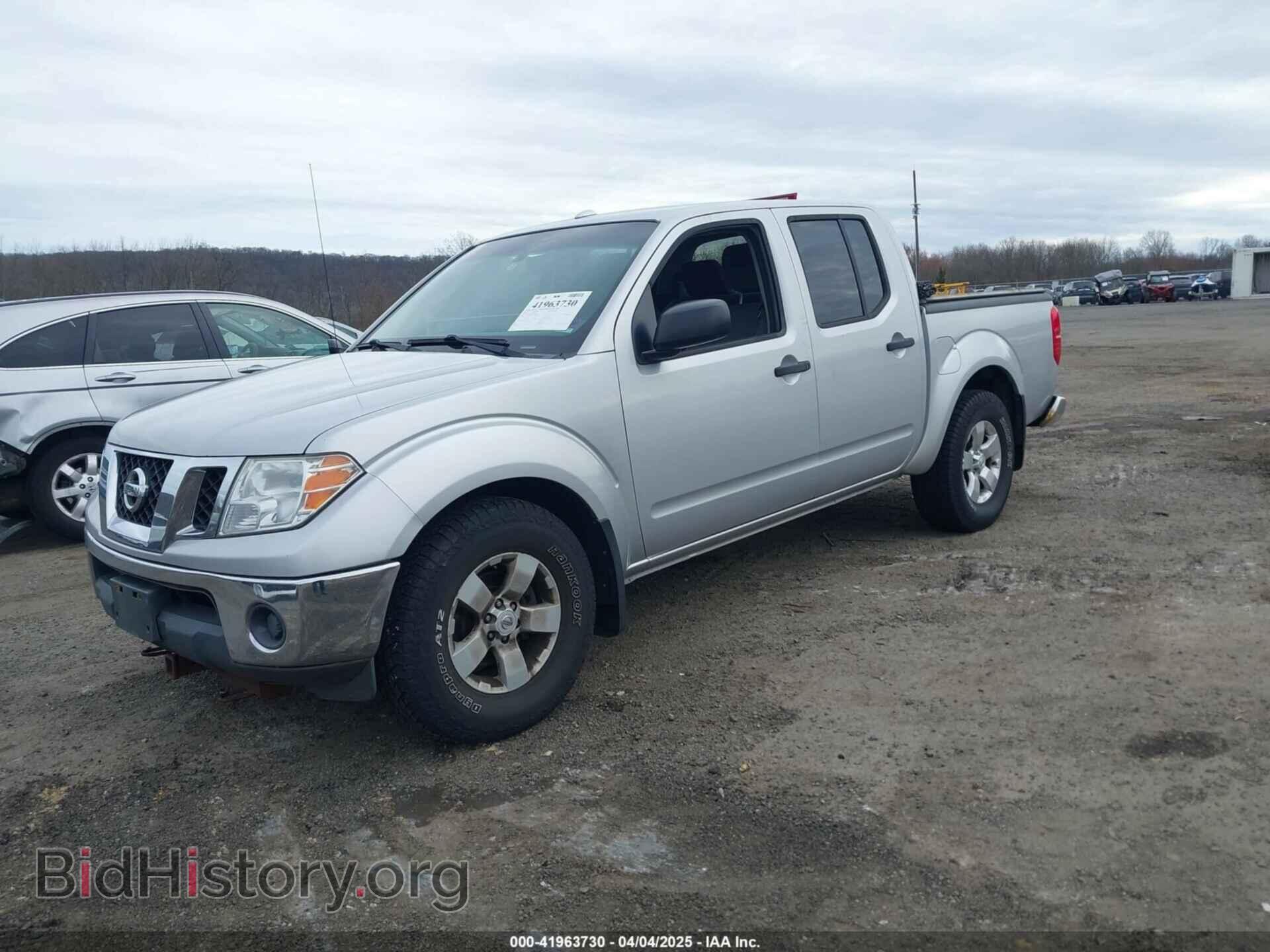 2011 NISSAN FRONTIER - VIN: 1N6AD0EV6BC416307 - Фото 2