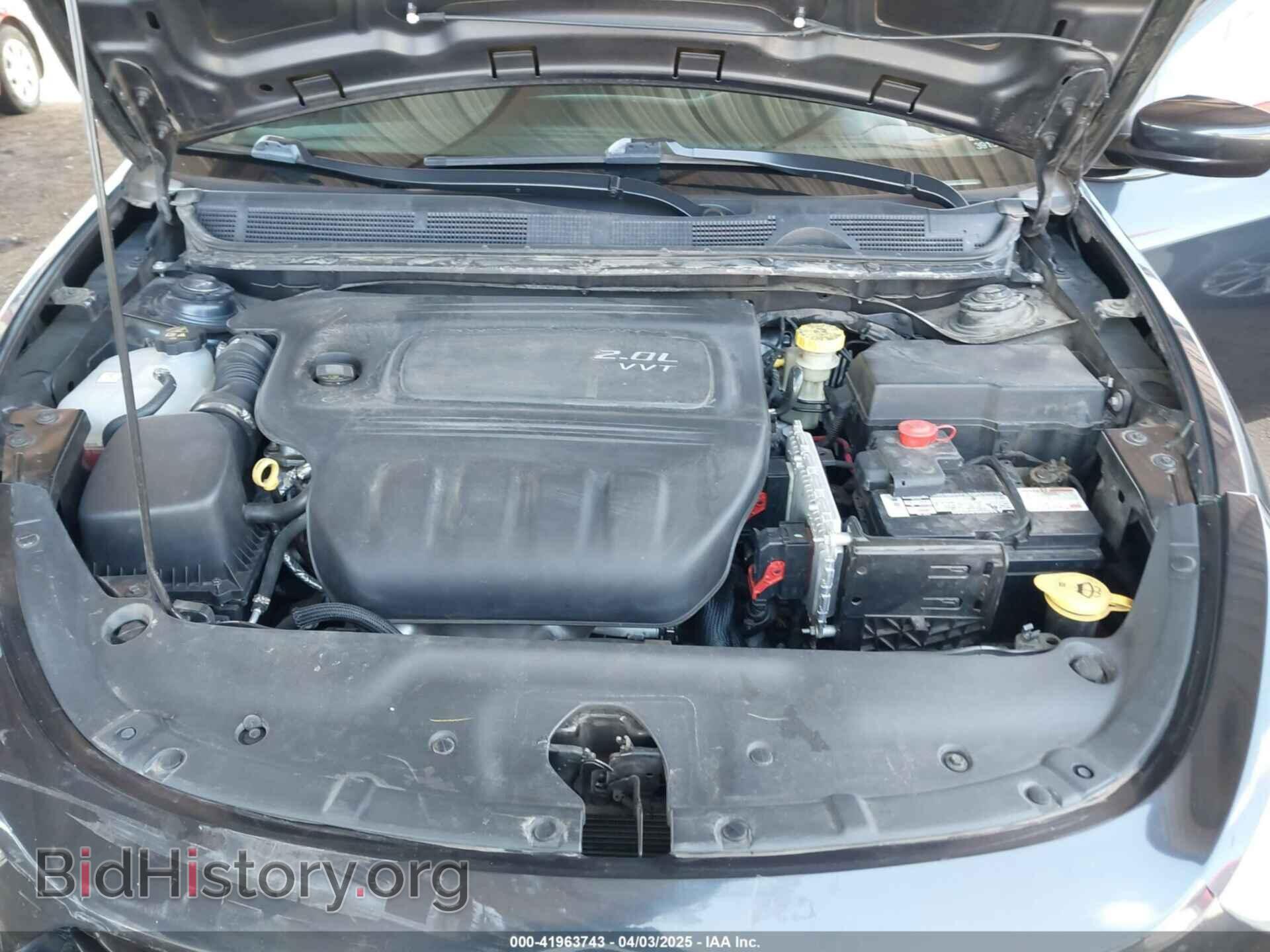 2014 DODGE DART - VIN: 1C3CDFAA9ED753364 - Photo 10
