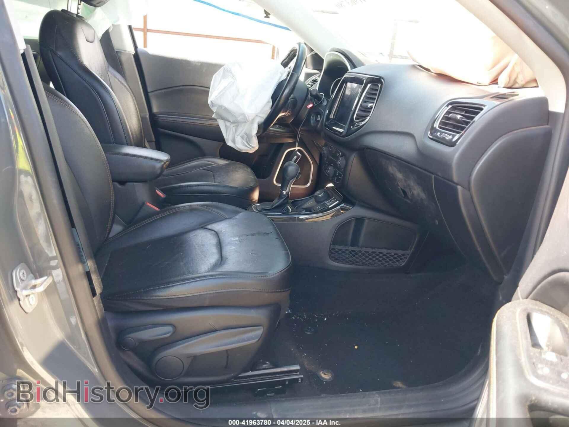 2020 JEEP COMPASS - VIN: 3C4NJDCB1LT147944 - Фото 5