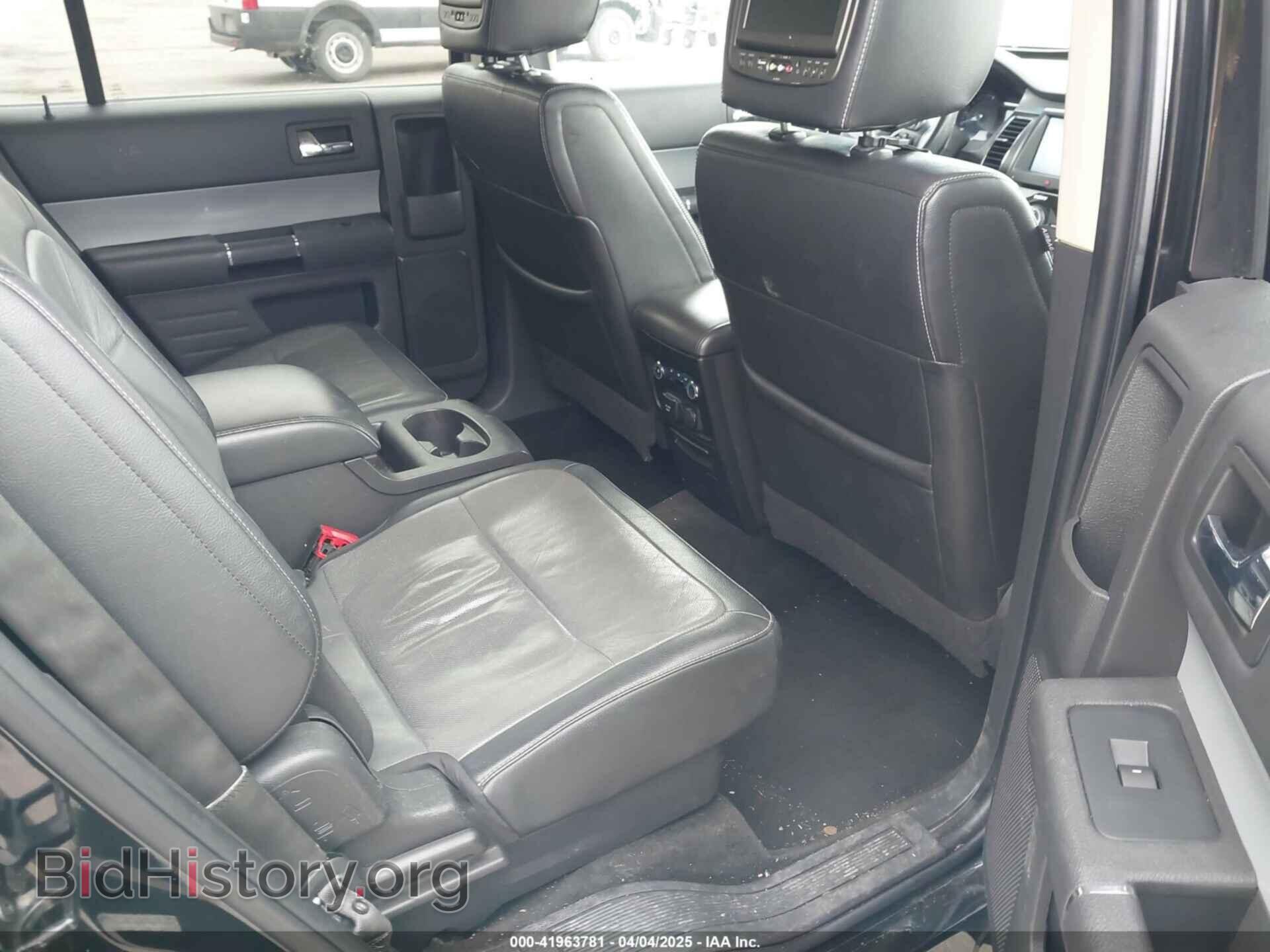 2013 FORD FLEX - VIN: 2FMHK6DT4DBD21978 - Photo 8