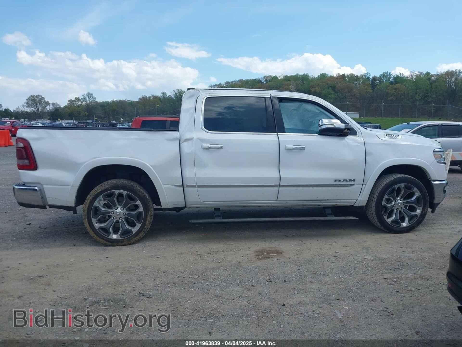 2020 RAM 1500 - VIN: 1C6SRFHT6LN364034 - Фото 13