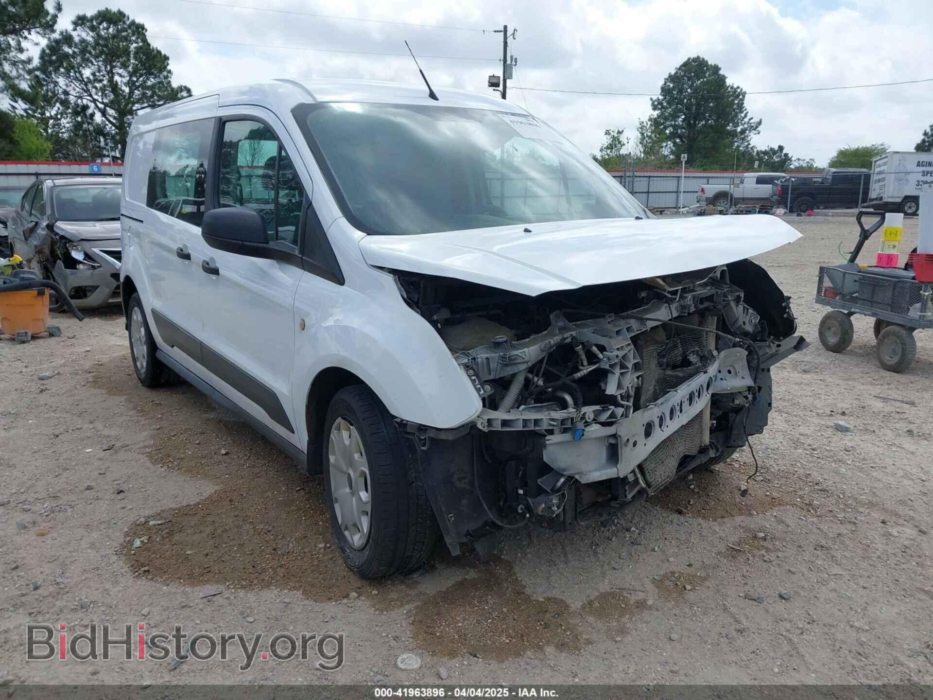 Photo NM0LS7E75J1368043 - FORD TRANSIT CONNECT 2018