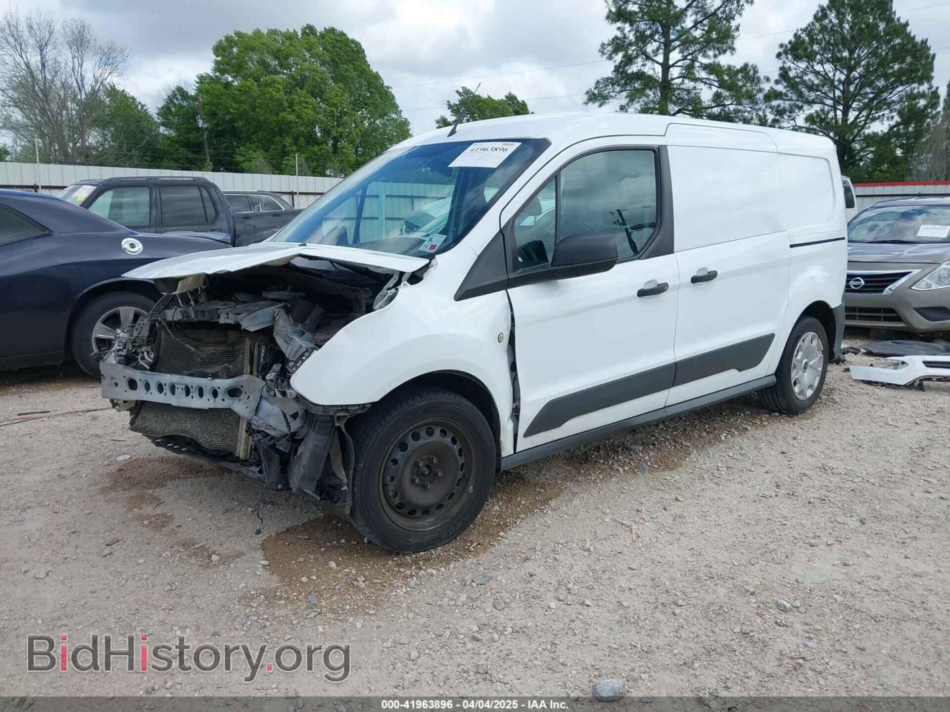 2018 FORD TRANSIT CONNECT - VIN: NM0LS7E75J1368043 - Фото 2