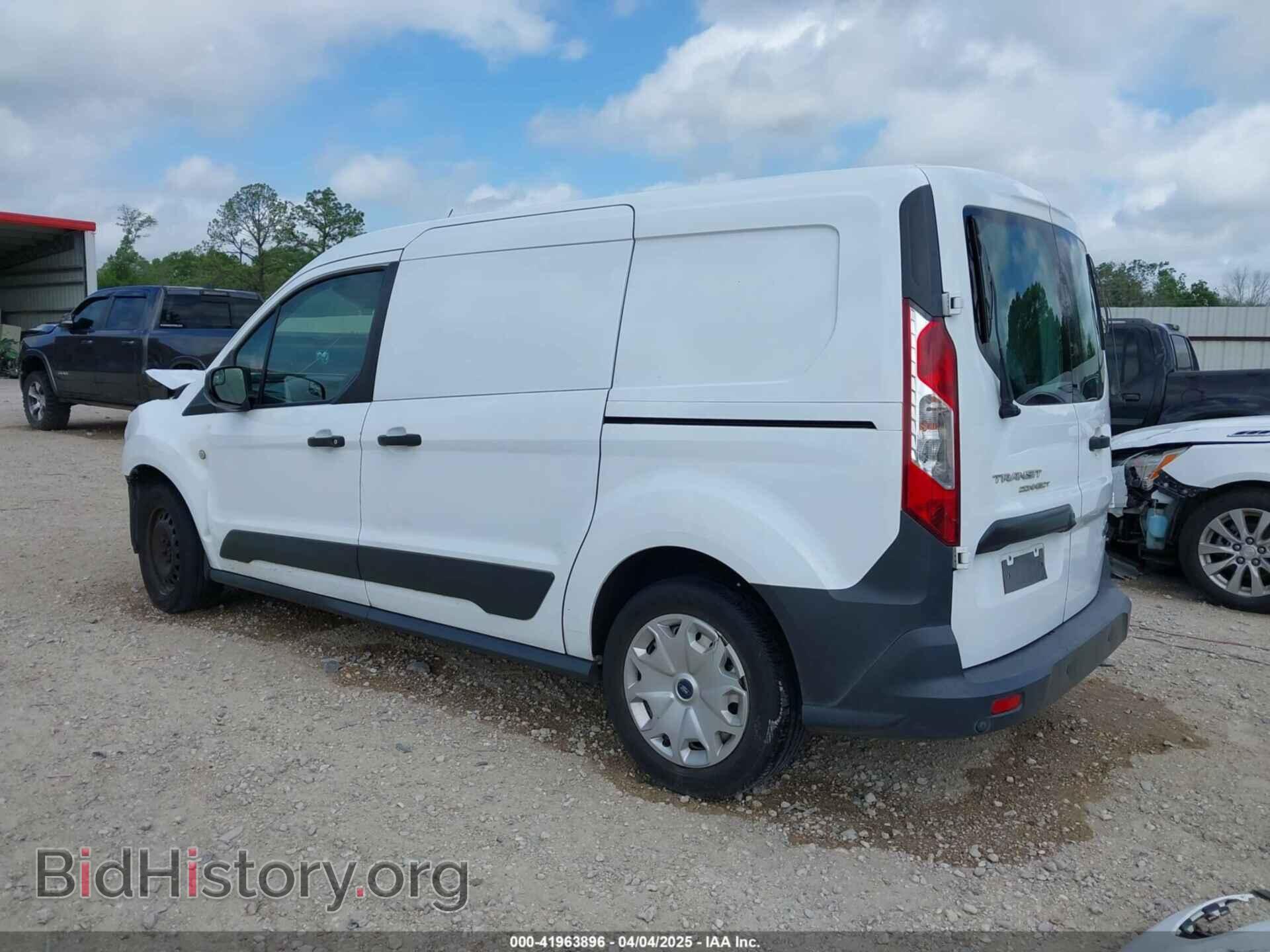 2018 FORD TRANSIT CONNECT - VIN: NM0LS7E75J1368043 - Фото 3