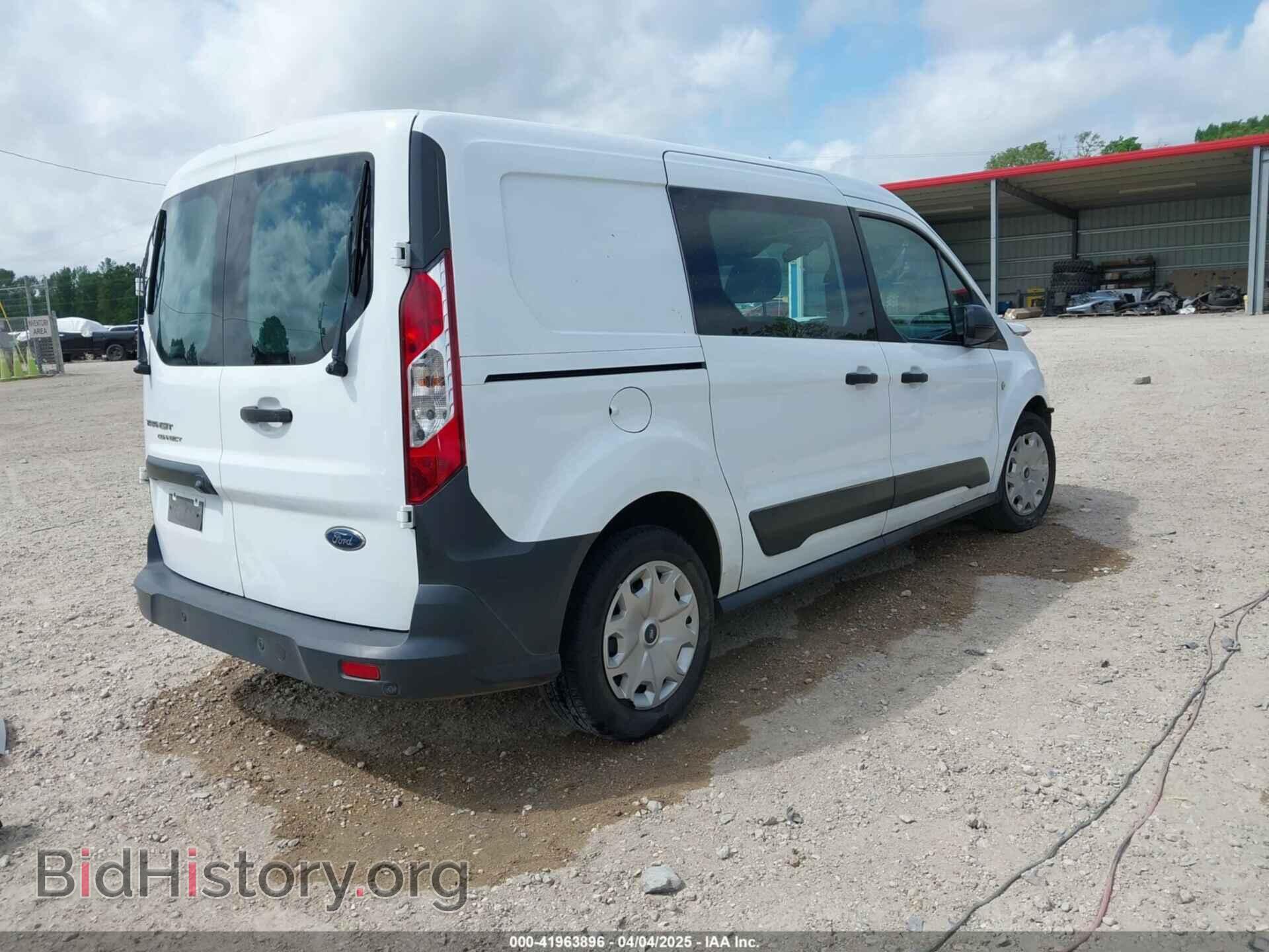 2018 FORD TRANSIT CONNECT - VIN: NM0LS7E75J1368043 - Фото 4