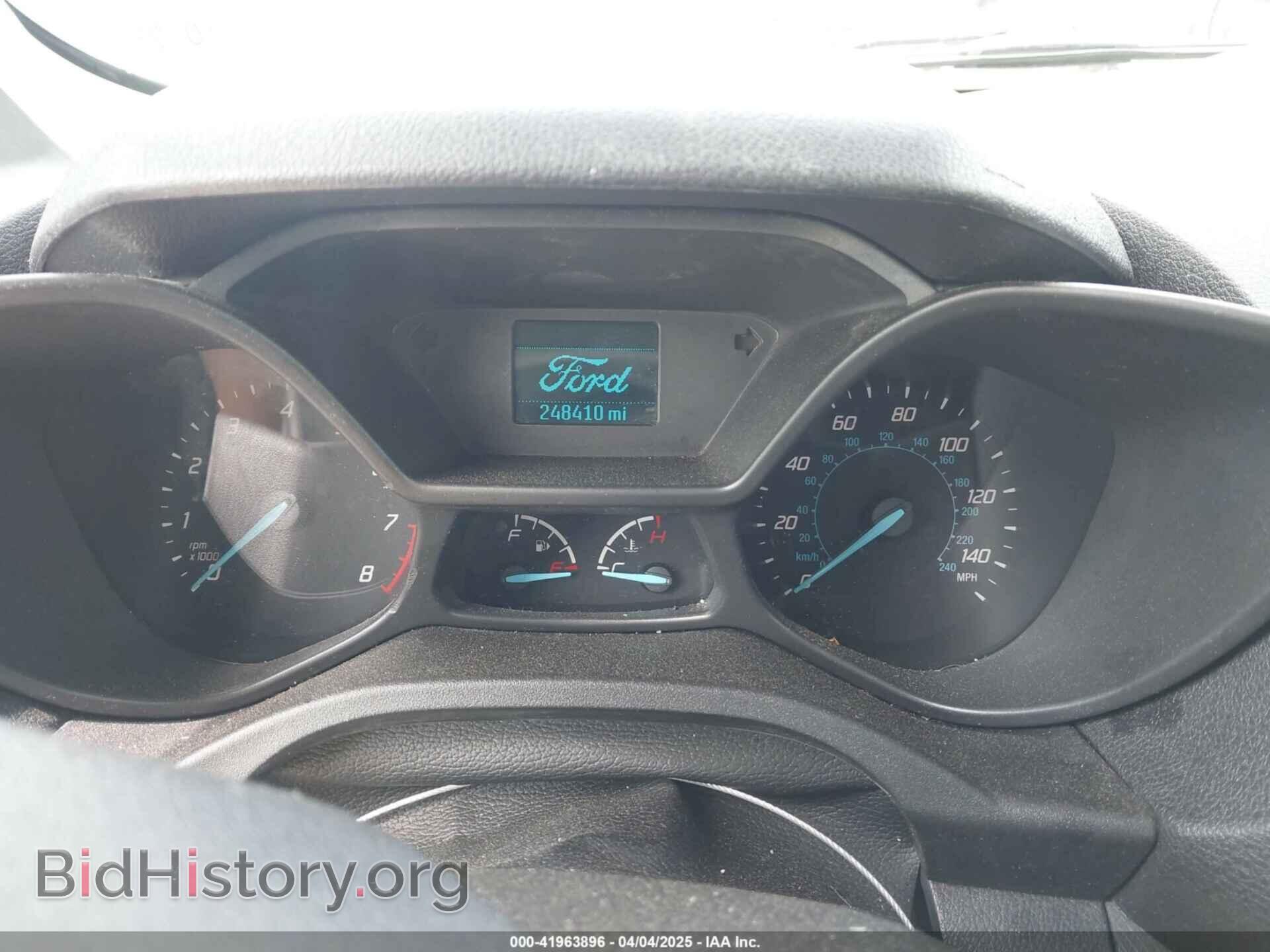 2018 FORD TRANSIT CONNECT - VIN: NM0LS7E75J1368043 - Фото 7