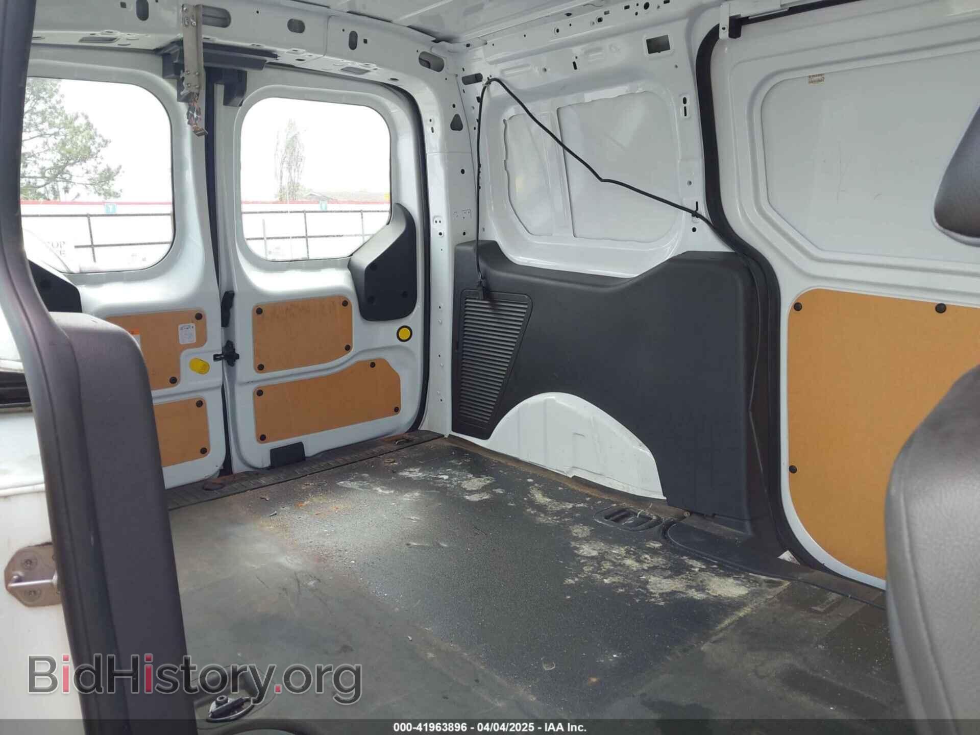 2018 FORD TRANSIT CONNECT - VIN: NM0LS7E75J1368043 - Фото 8