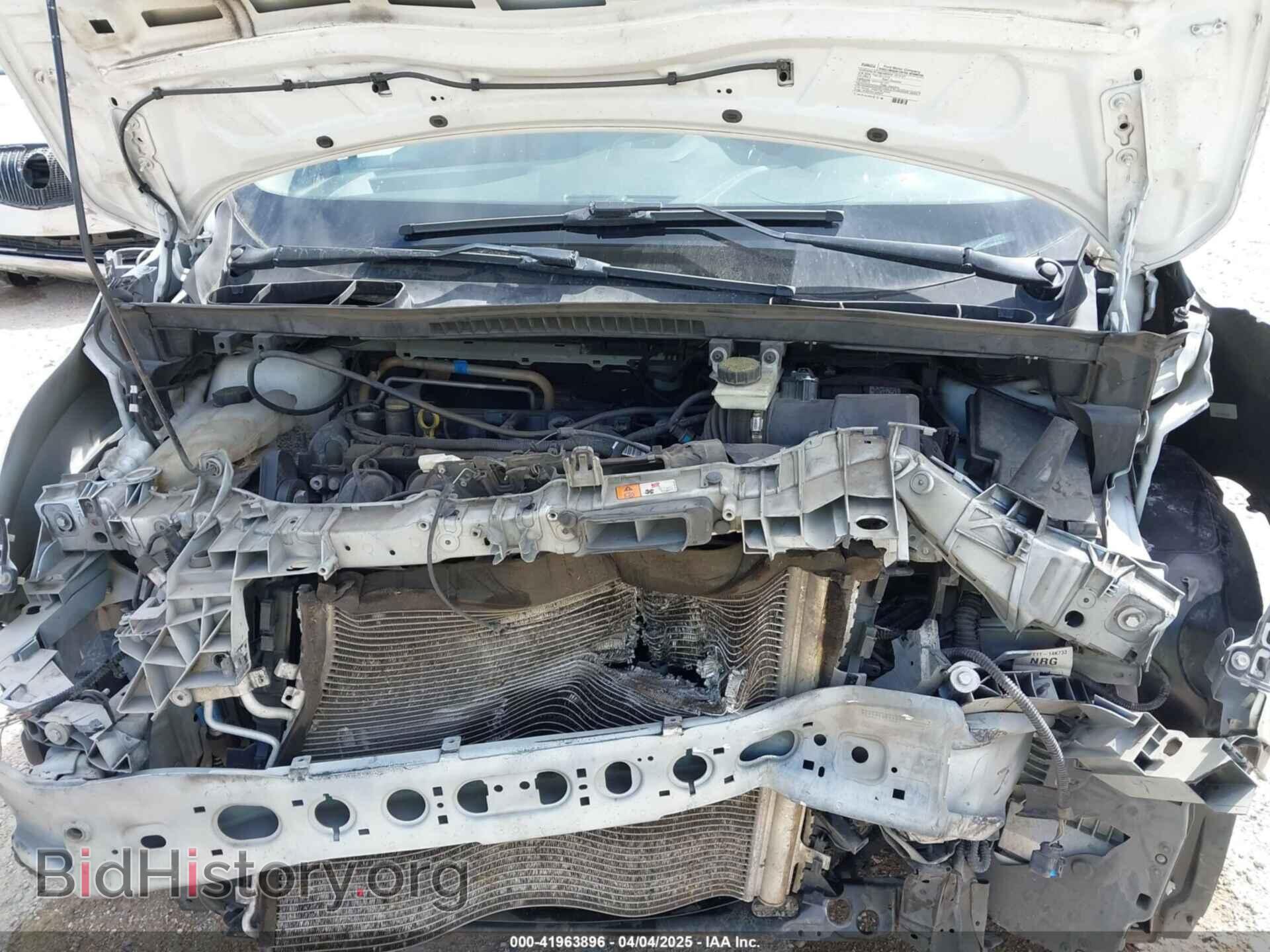 2018 FORD TRANSIT CONNECT - VIN: NM0LS7E75J1368043 - Фото 10