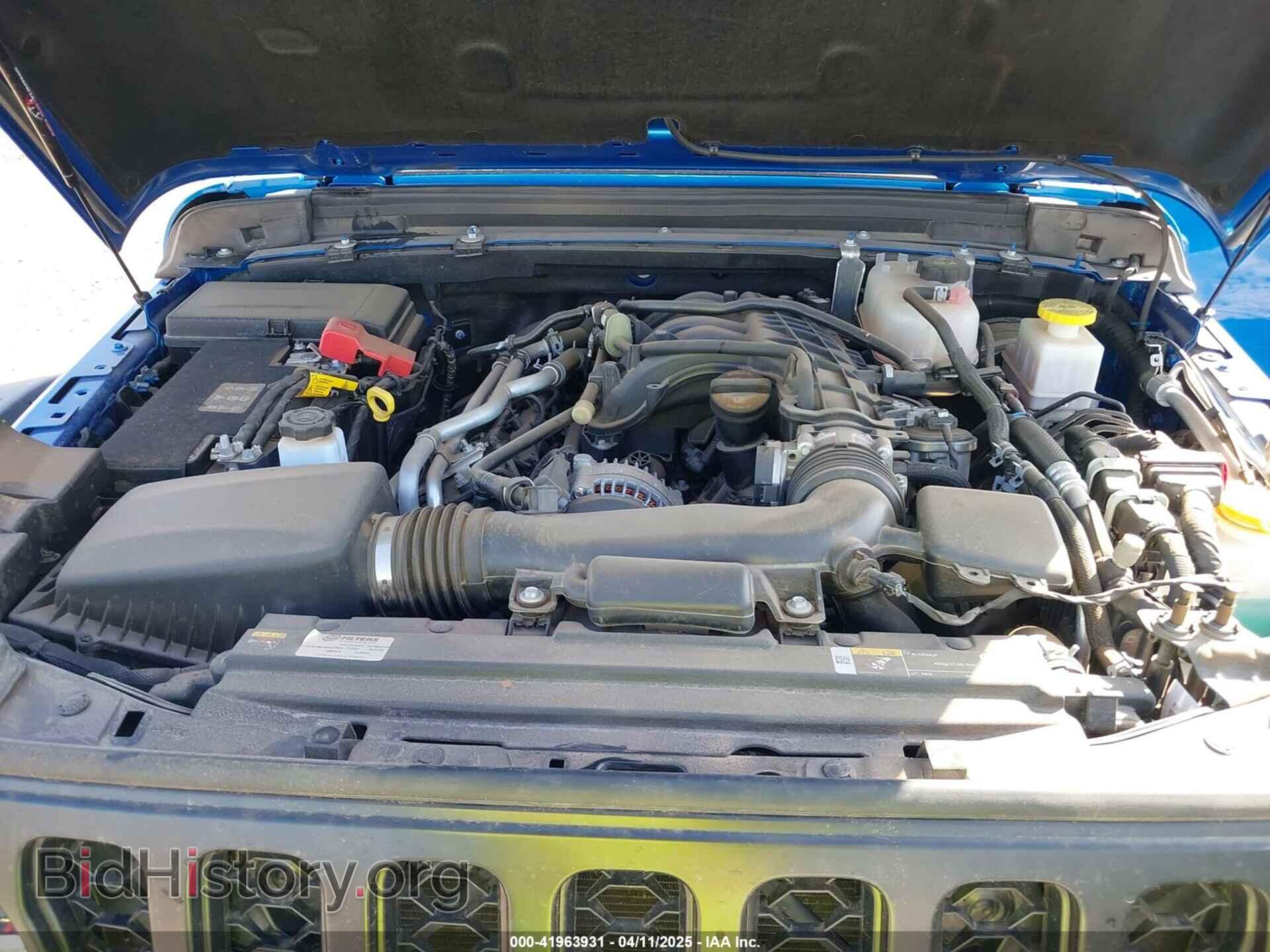 2023 JEEP GLADIATOR - VIN: 1C6JJTBG3PL581023 - Фото 10