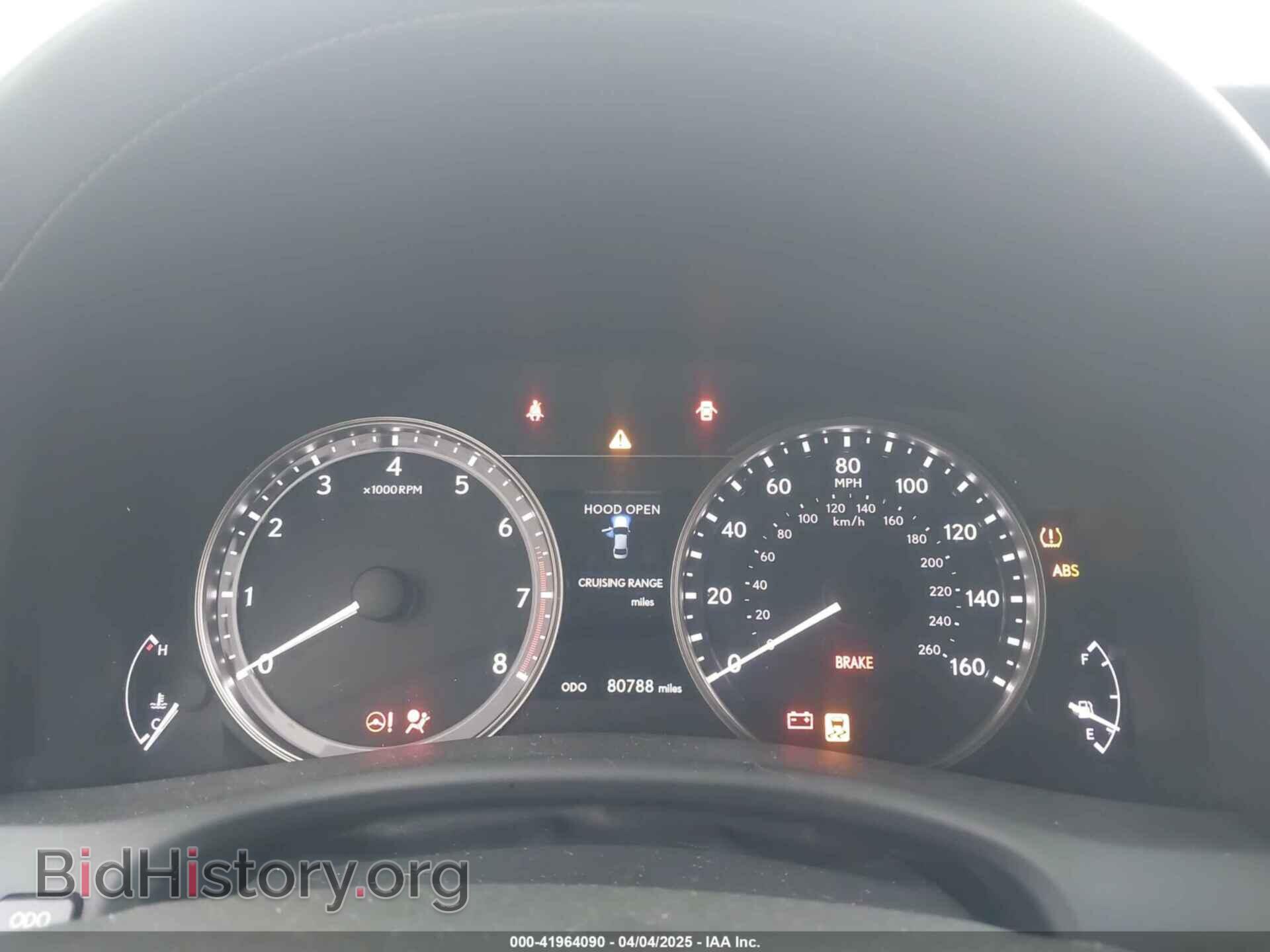 2015 LEXUS GS 350 - VIN: JTHBE1BL2FA017875 - Photo 7