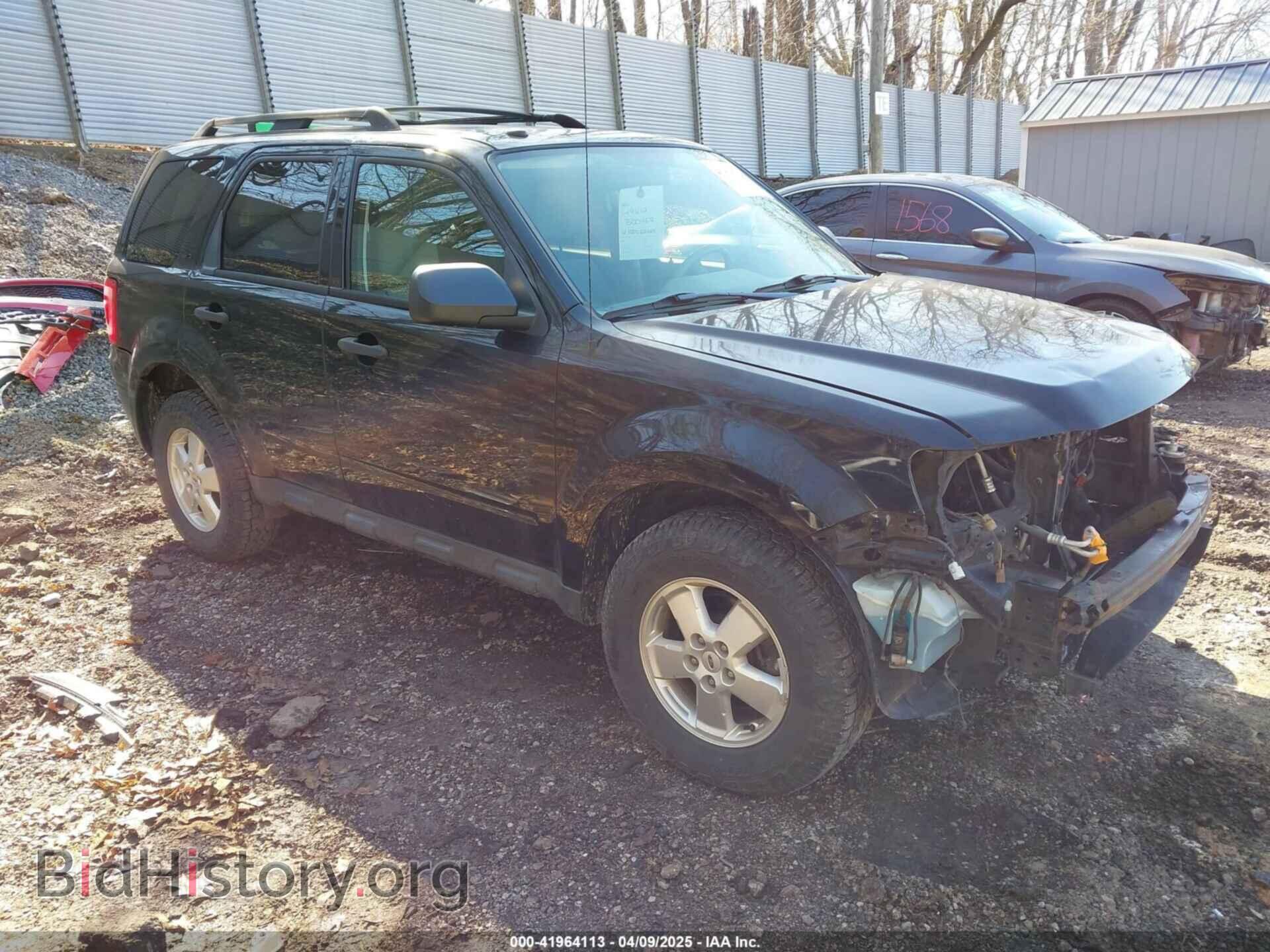 Фотография 1FMCU9DG0CKA67246 - FORD ESCAPE 2012