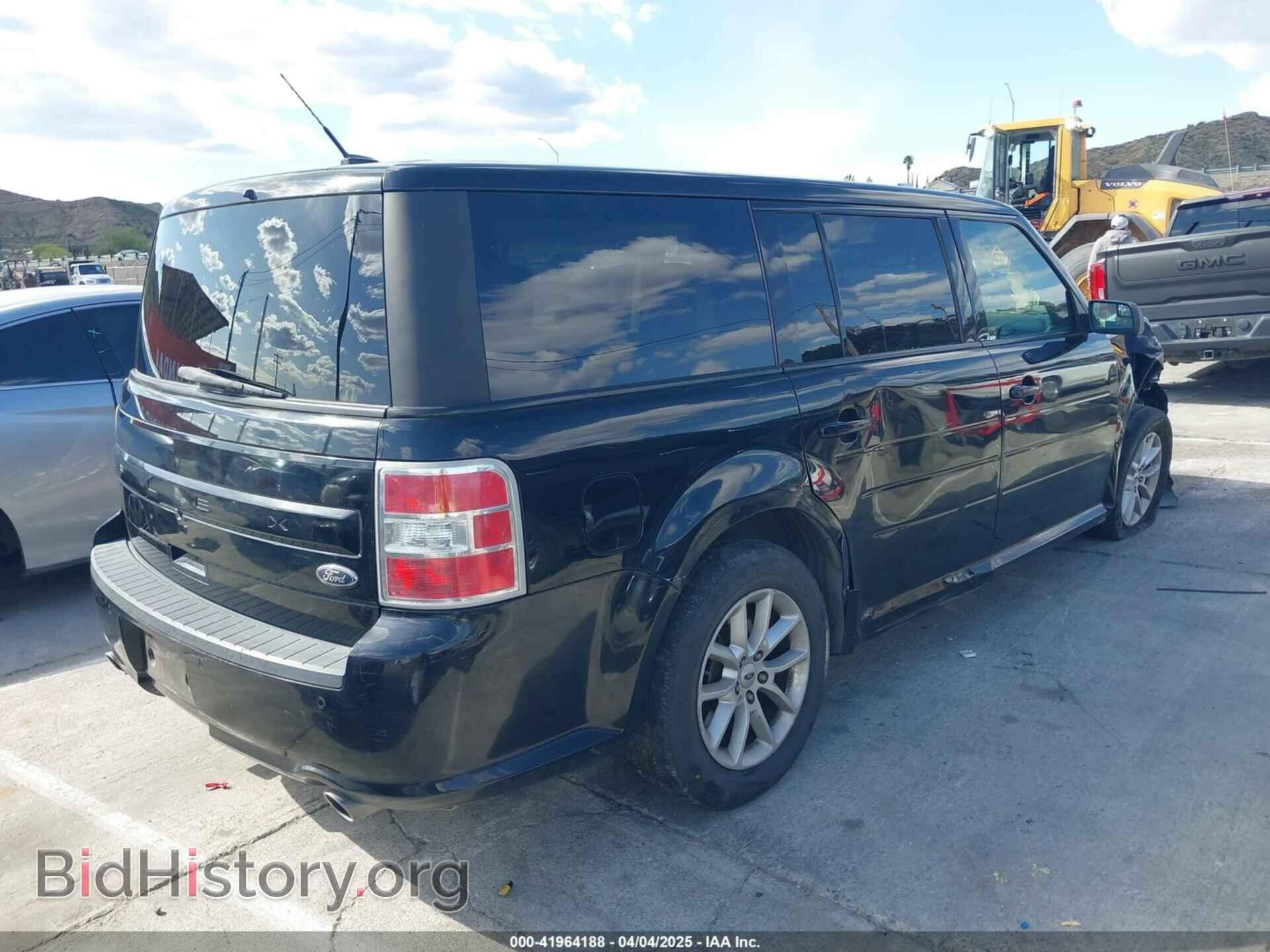 2016 FORD FLEX - VIN: 2FMGK5B89GBA20101 - Photo 4