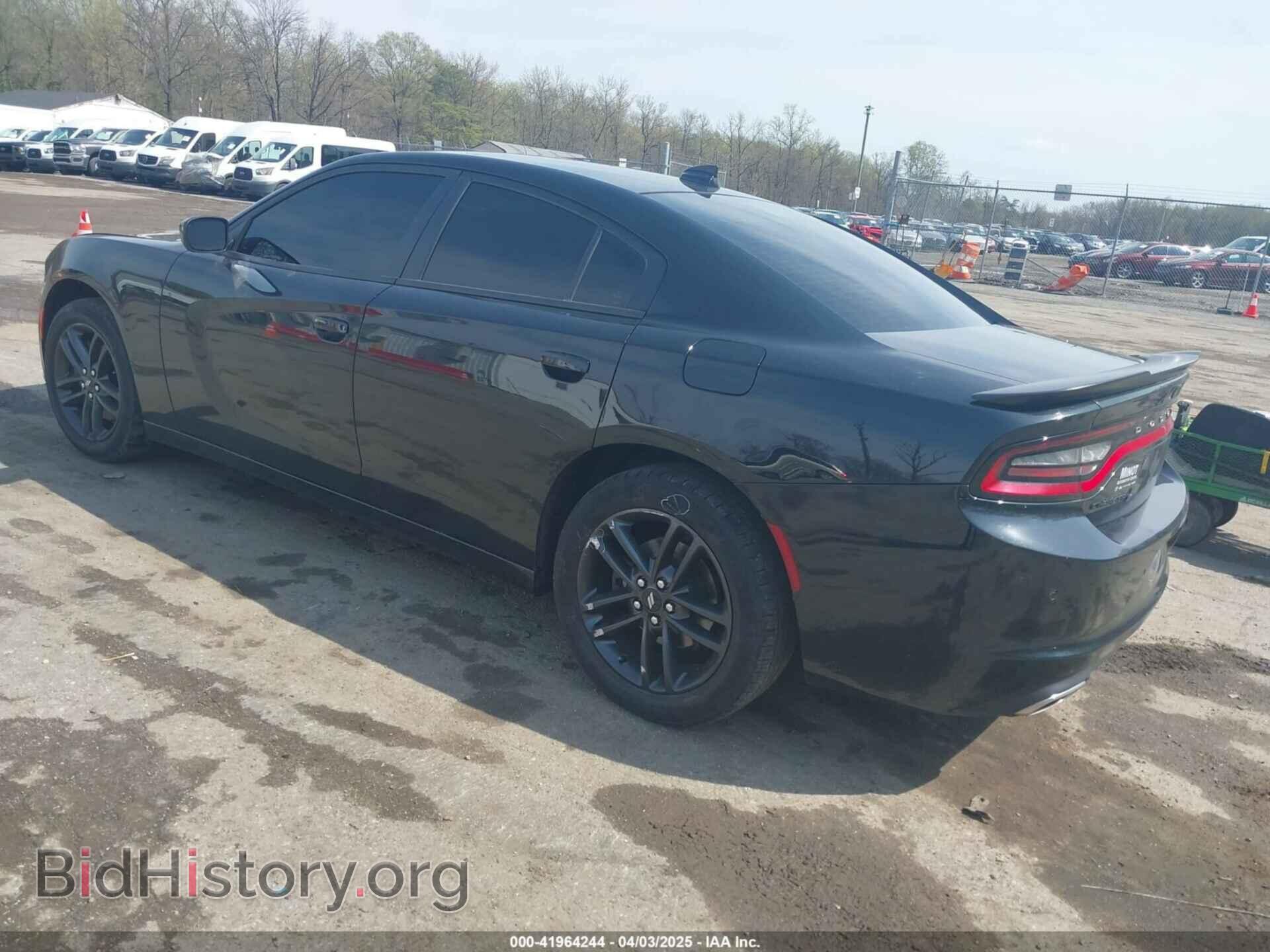 2019 DODGE CHARGER - VIN: 2C3CDXJG5KH624059 - Фото 3