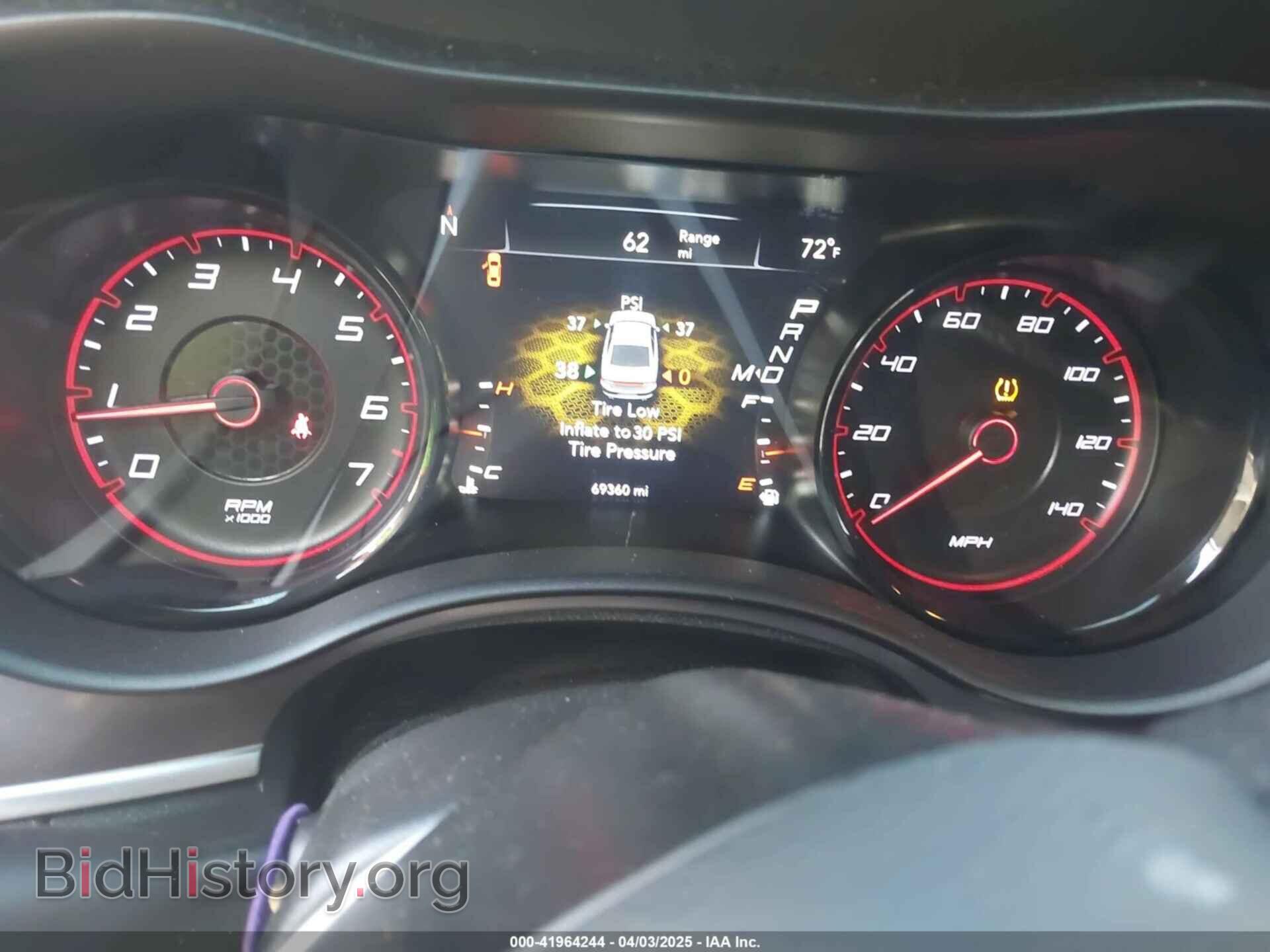 2019 DODGE CHARGER - VIN: 2C3CDXJG5KH624059 - Фото 7