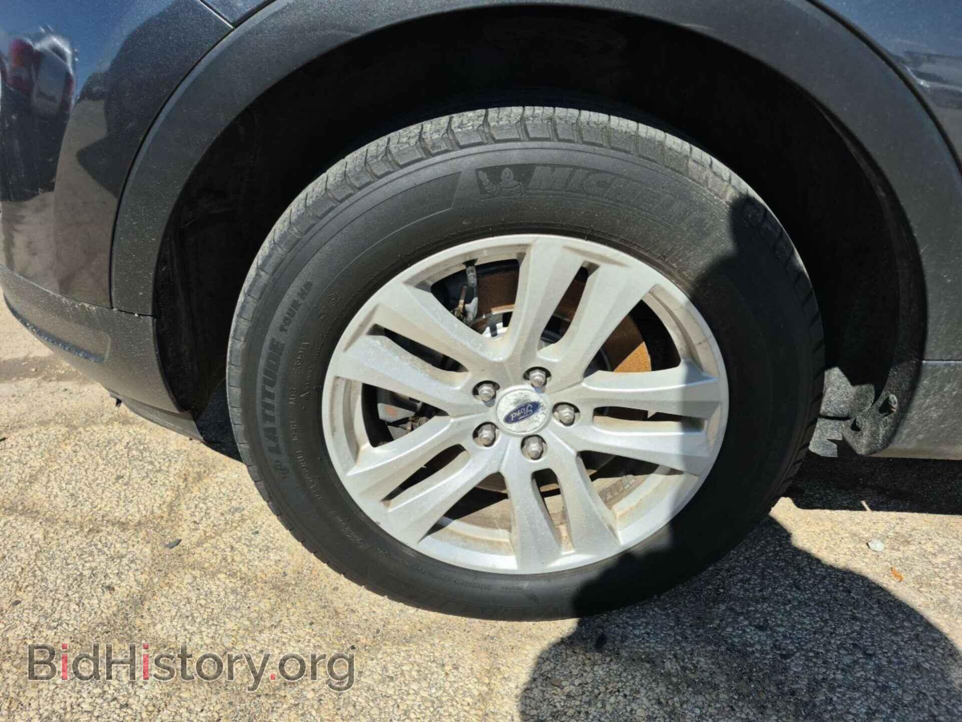 2019 FORD EXPLORER - VIN: 1FM5K8D81KGB25223 - Фото 16