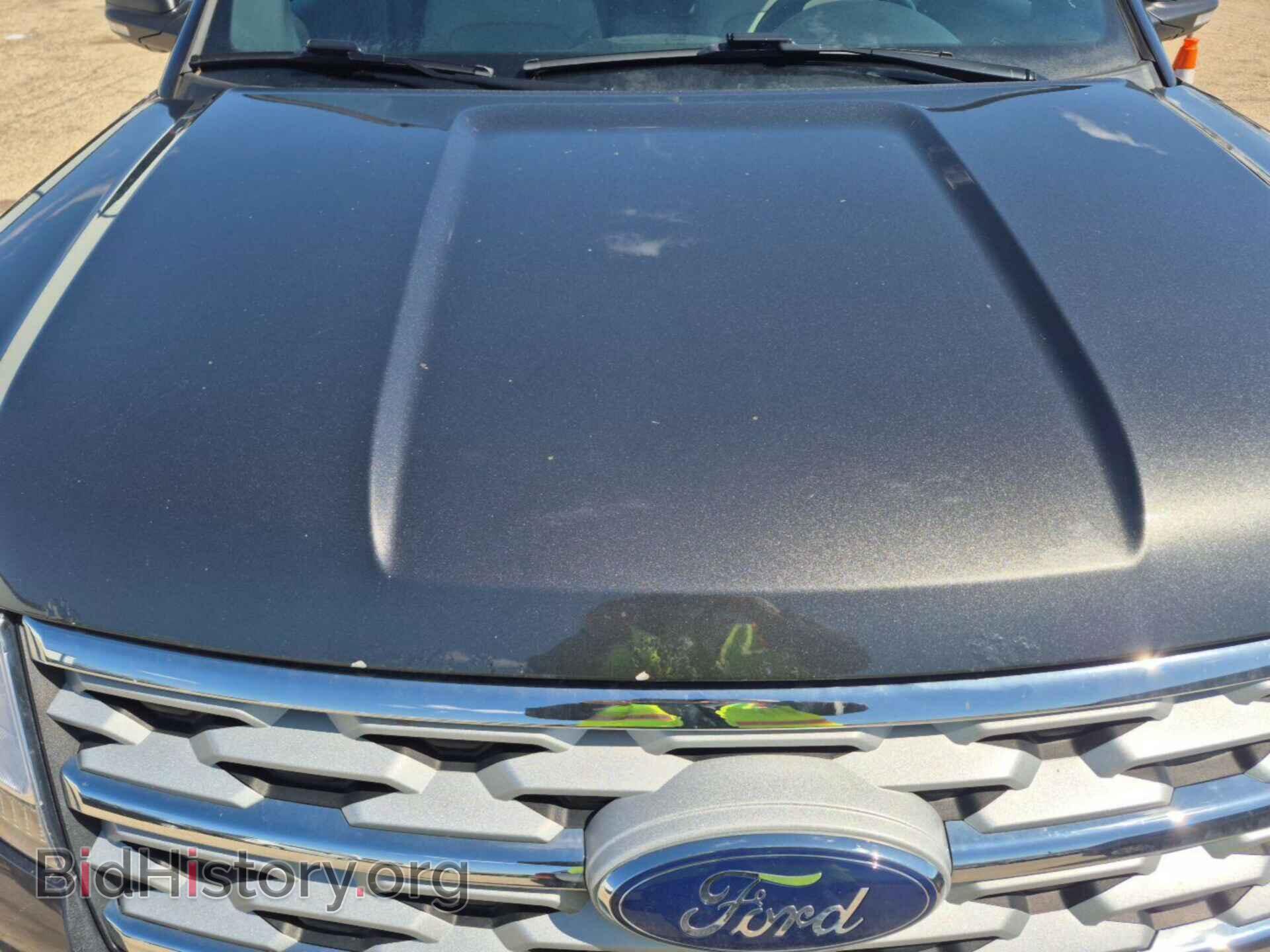 2019 FORD EXPLORER - VIN: 1FM5K8D81KGB25223 - Фото 3