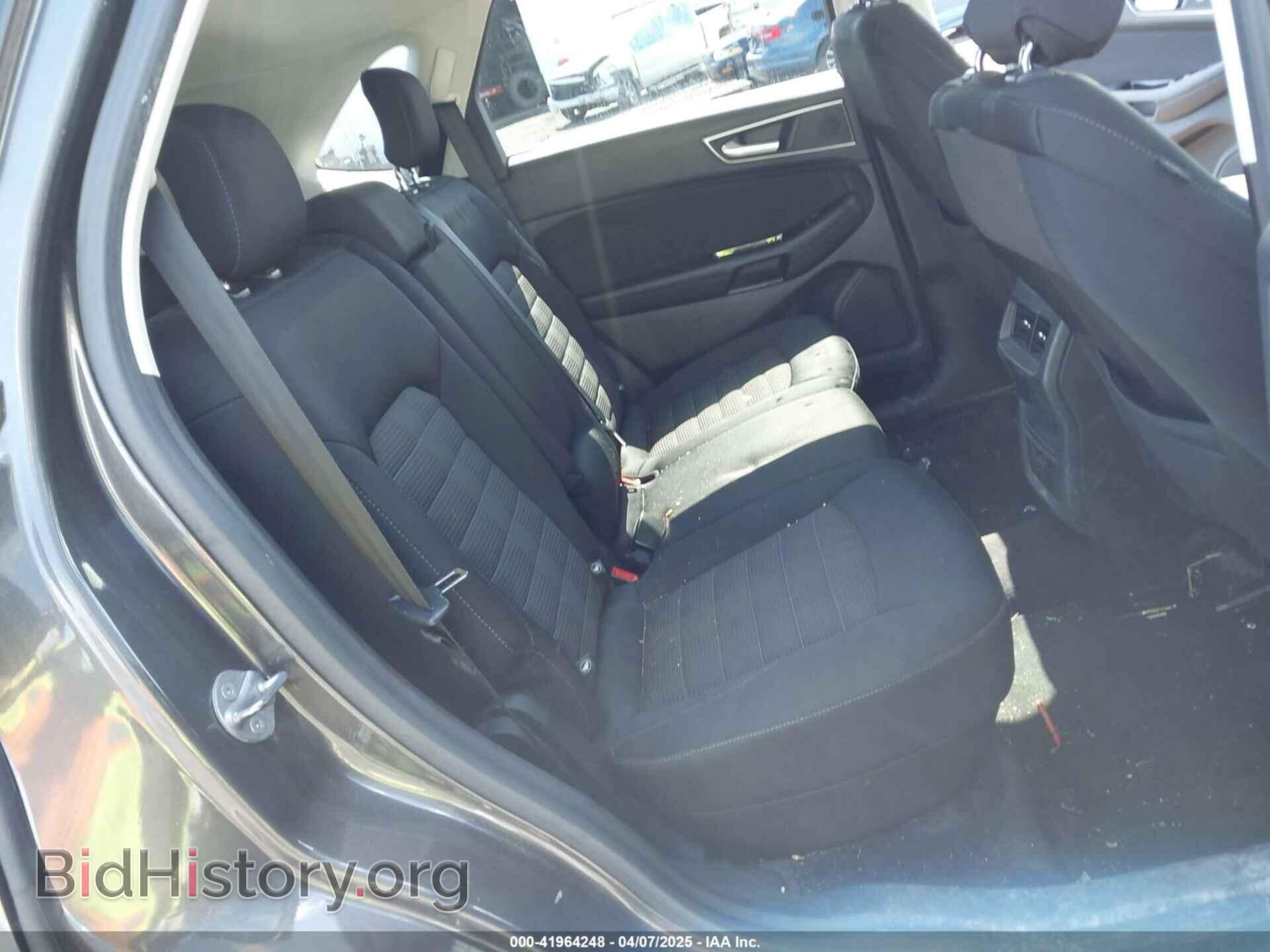 2017 FORD EDGE - VIN: 2FMPK4J96HBB87599 - Photo 8