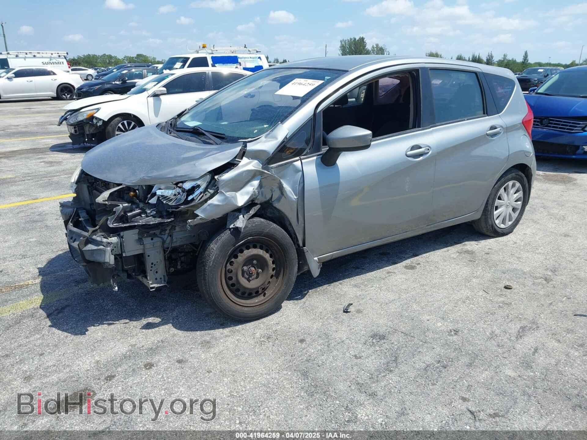 2015 NISSAN VERSA NOTE - VIN: 3N1CE2CP0FL413392 - Фото 2