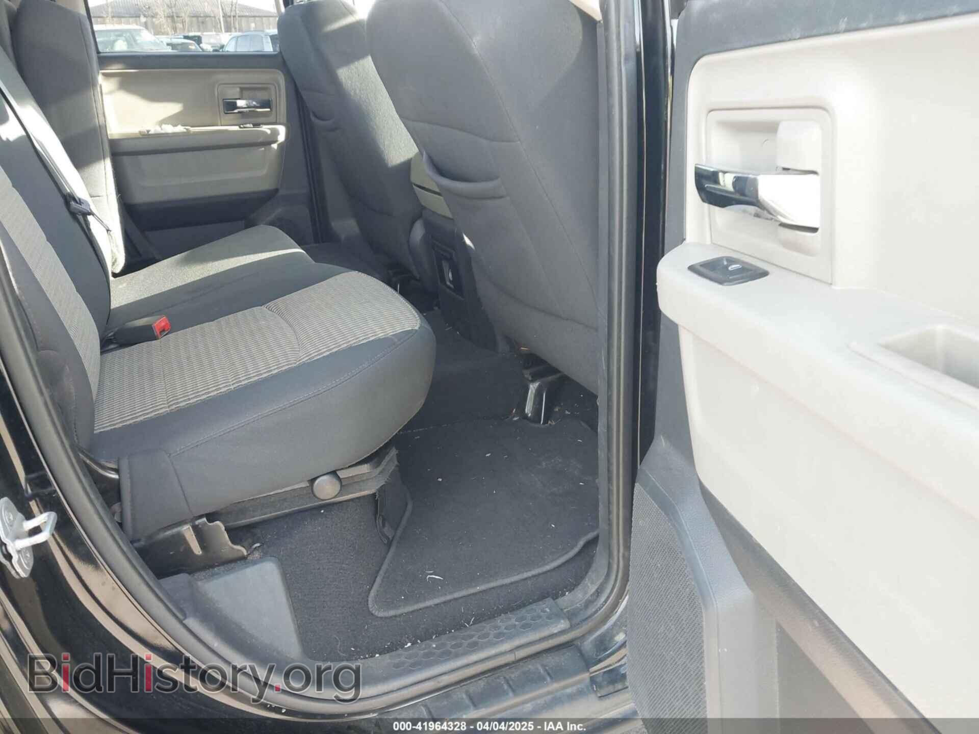 2012 RAM 1500 - VIN: 1C6RD7GT3CS184919 - Фото 8