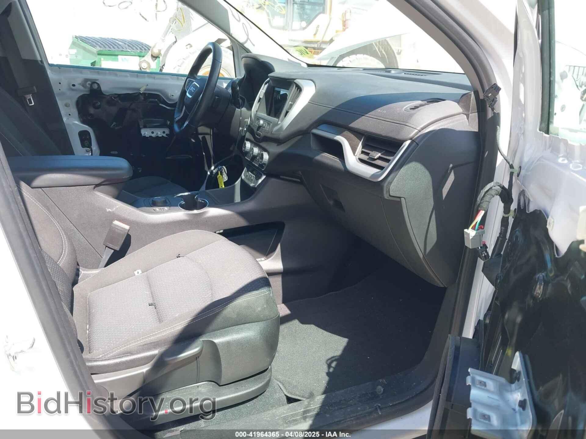 2022 GMC TERRAIN - VIN: 3GKALTEVXNL253391 - Фото 5