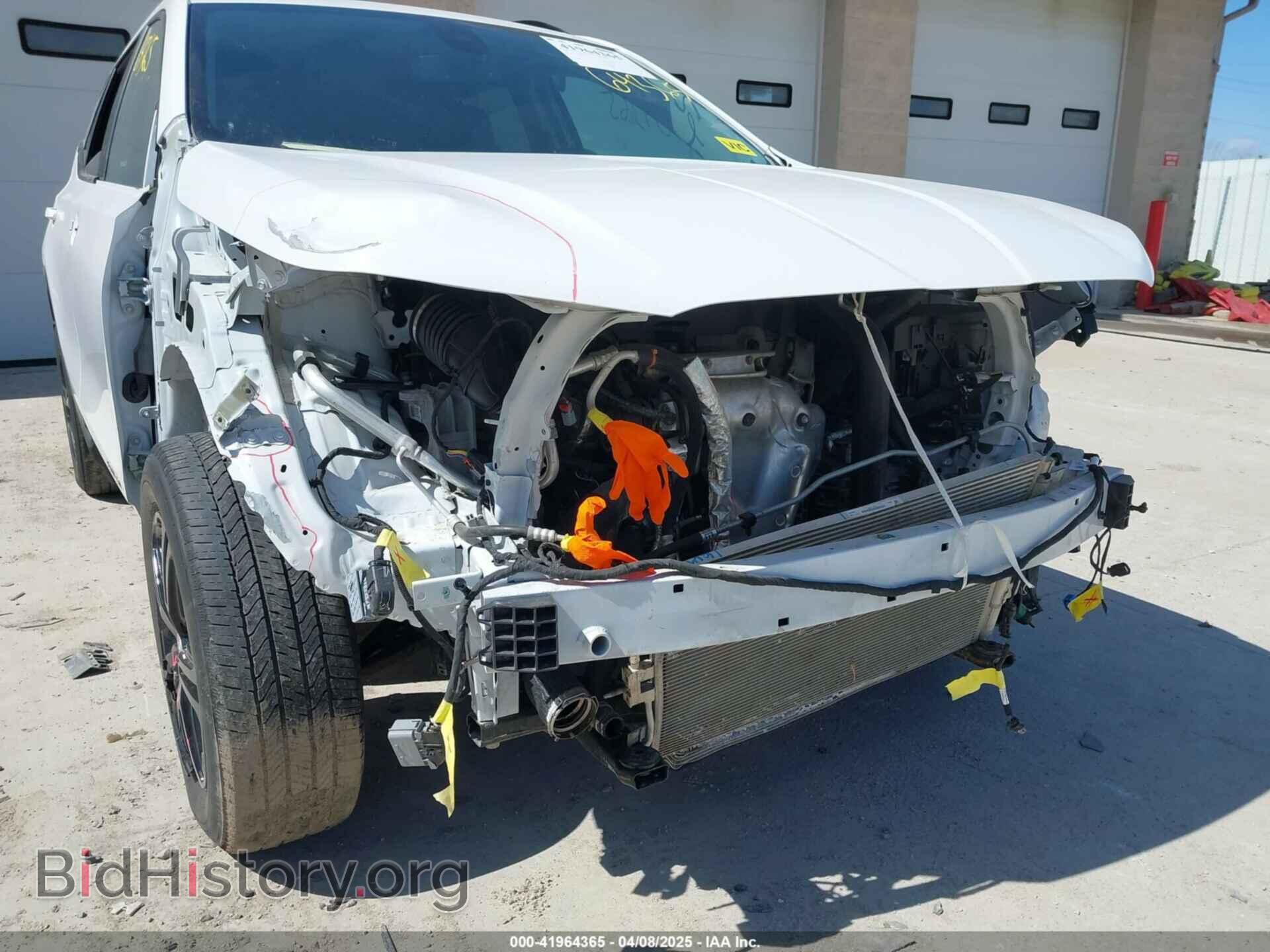 2022 GMC TERRAIN - VIN: 3GKALTEVXNL253391 - Фото 6
