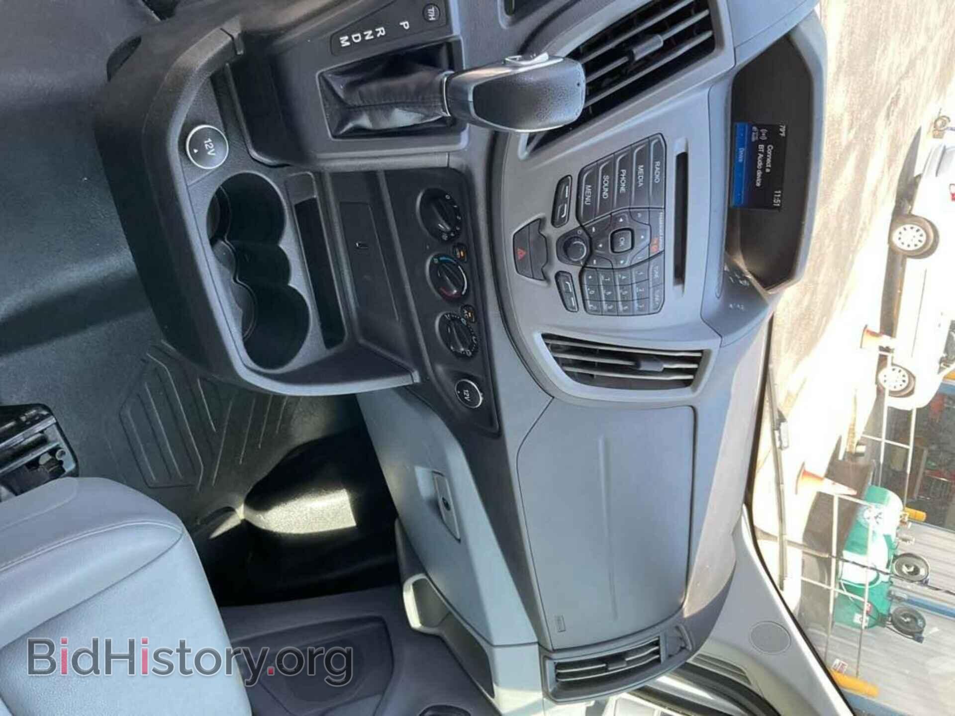 2018 FORD TRANSIT-350 - VIN: 1FTBW3XG4JKB29943 - Фото 9