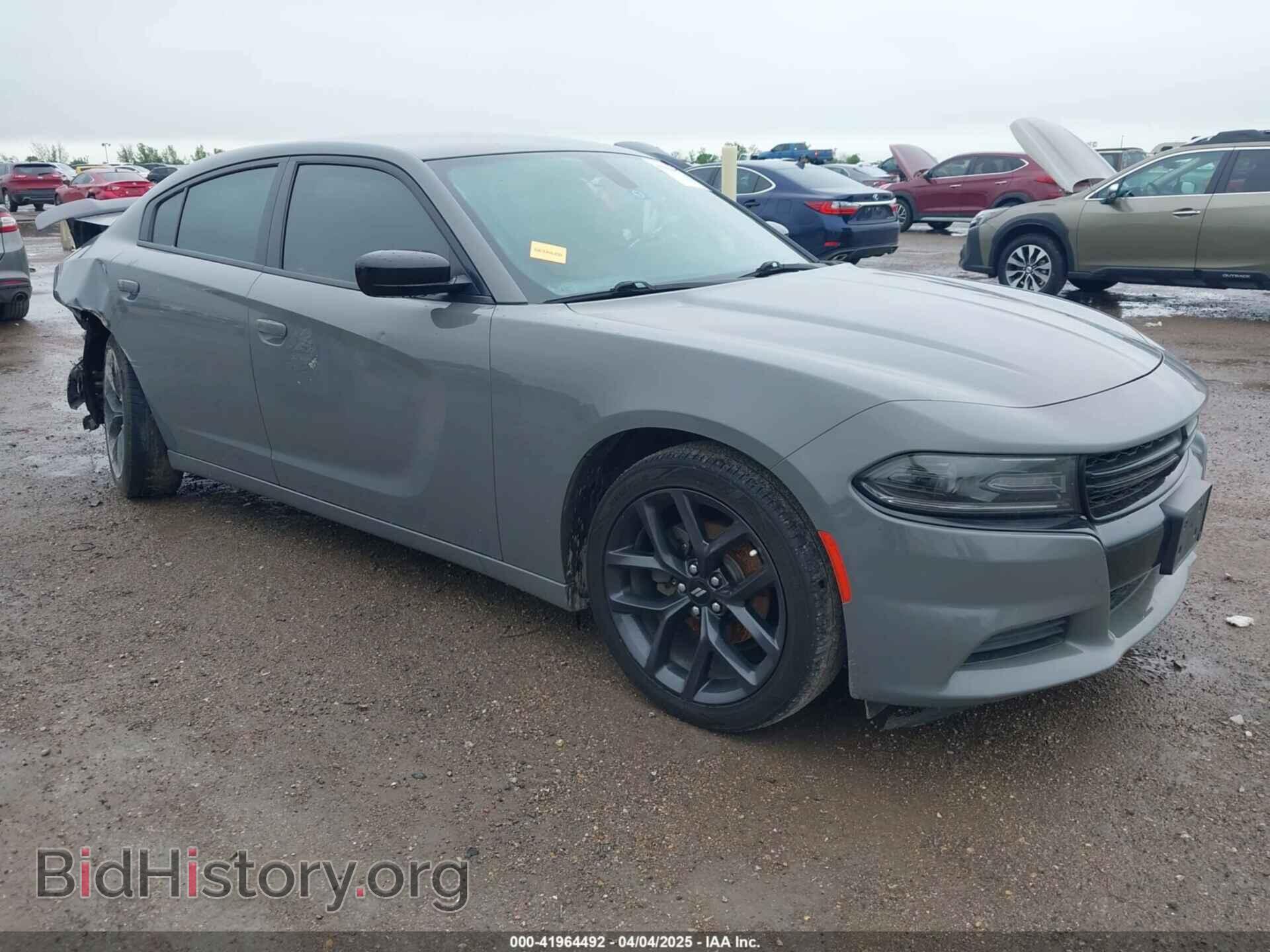 Фотография 2C3CDXBG7KH554272 - DODGE CHARGER 2019