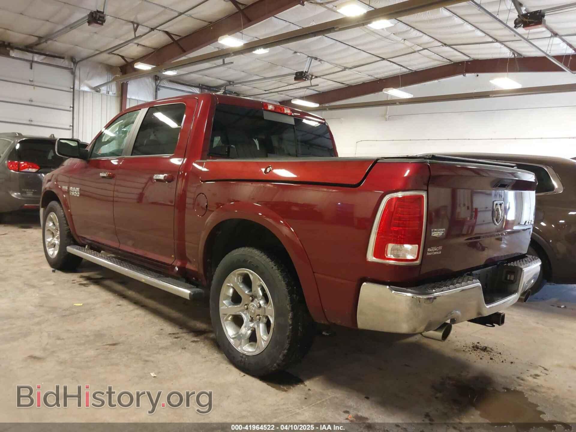 2017 RAM 1500 - VIN: 1C6RR7NT8HS529065 - Фото 3