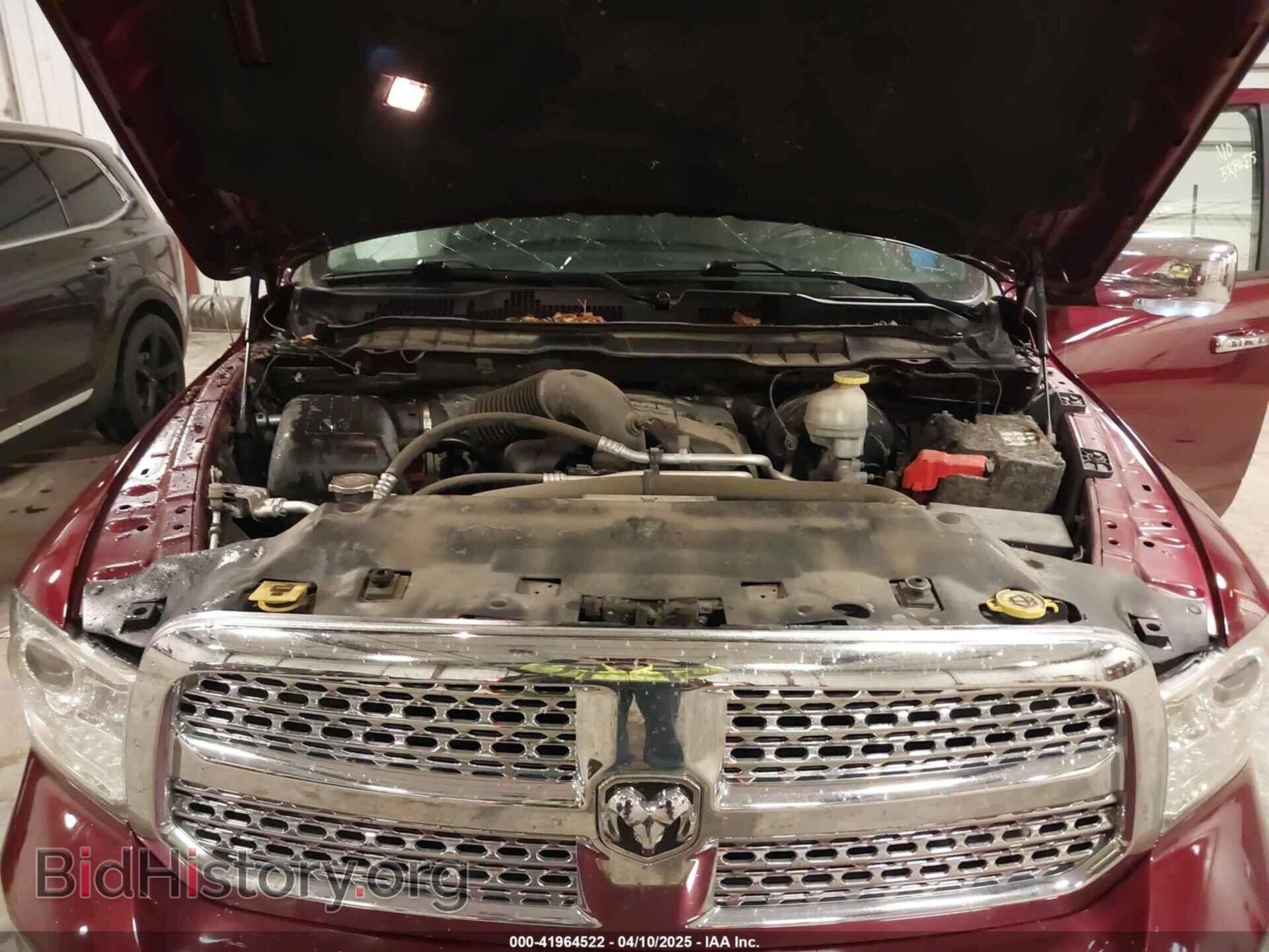2017 RAM 1500 - VIN: 1C6RR7NT8HS529065 - Фото 10