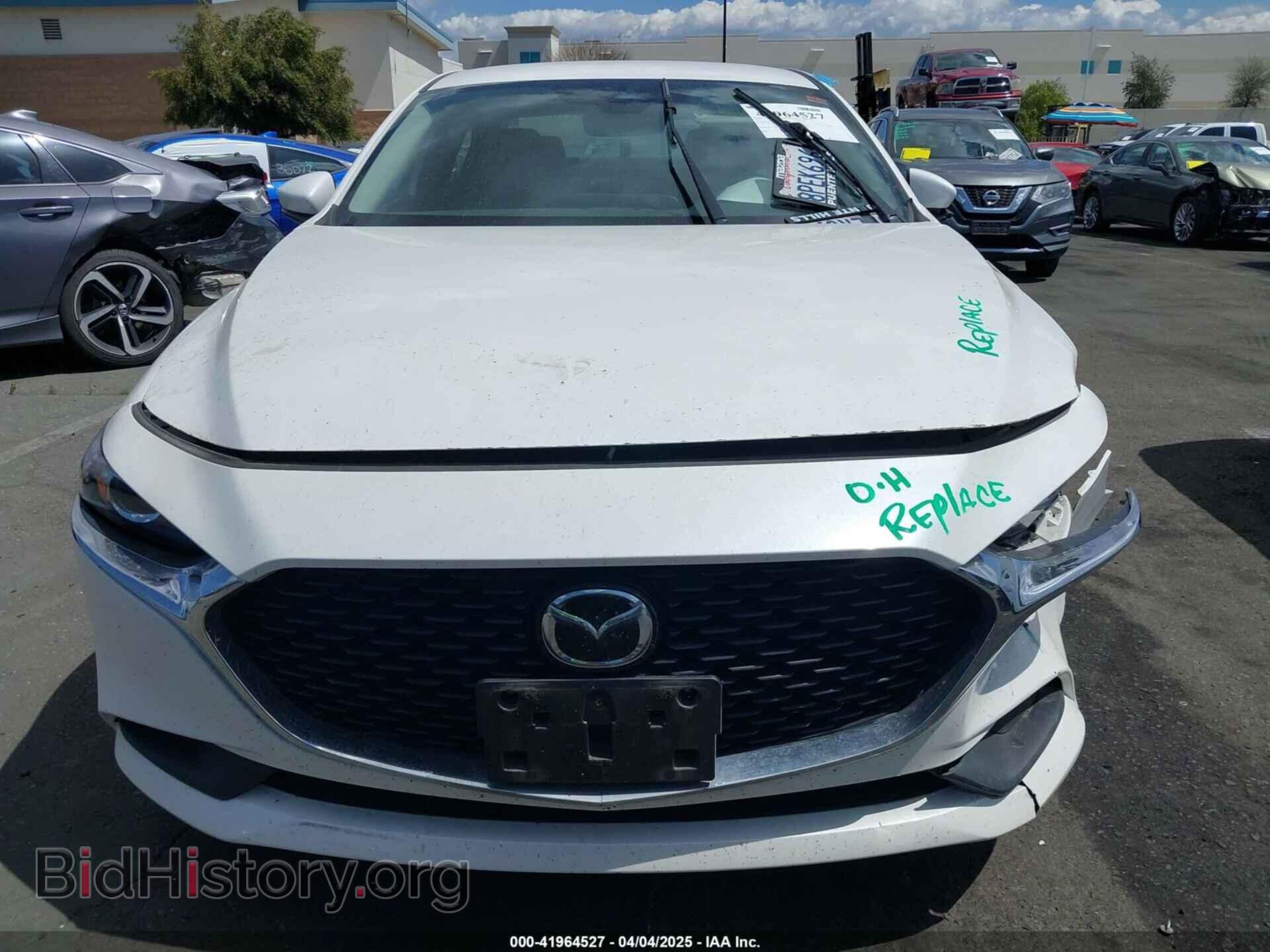 2020 MAZDA MAZDA3 - VIN: 3MZBPACL2LM126567 - Photo 12