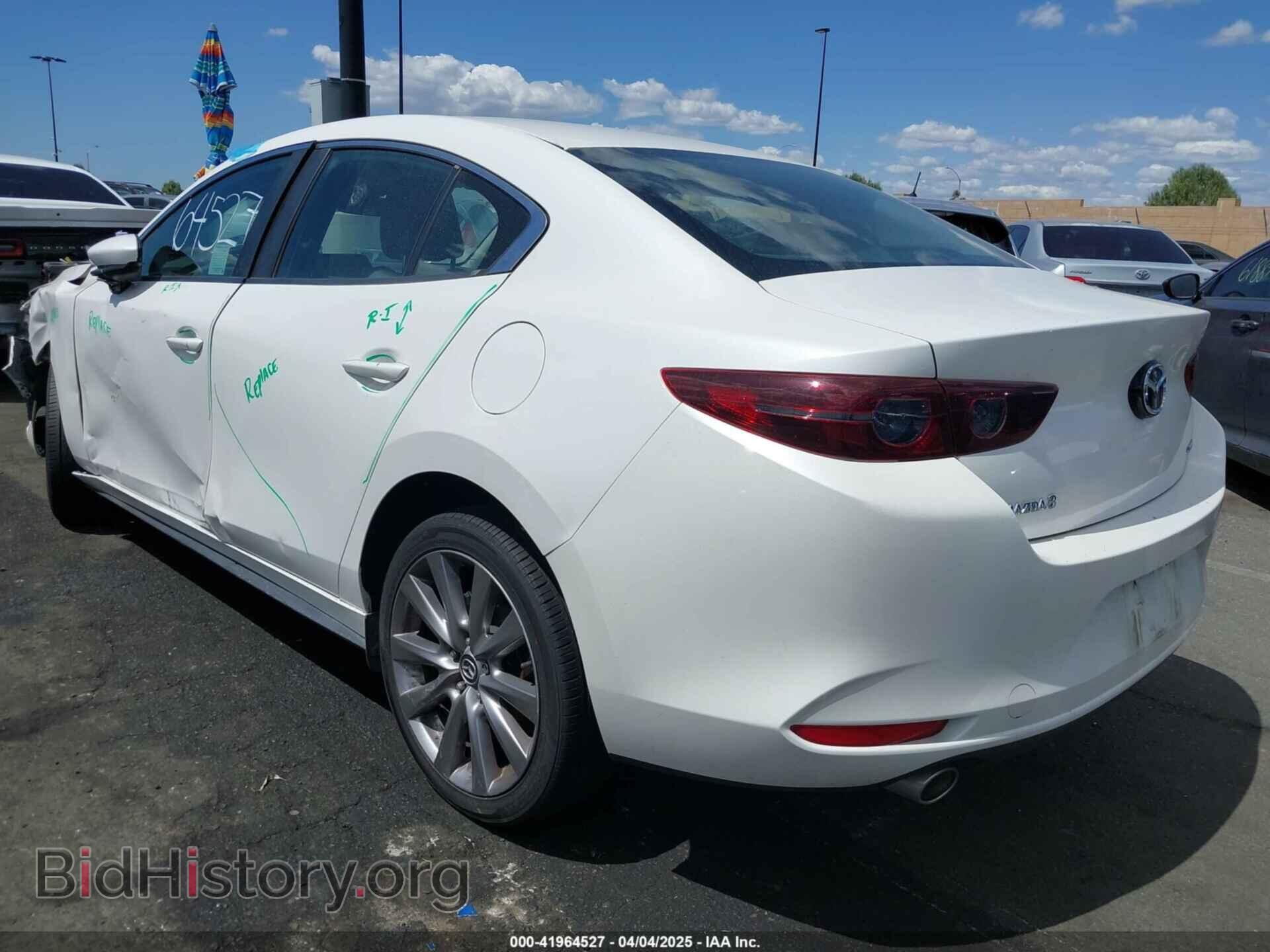 2020 MAZDA MAZDA3 - VIN: 3MZBPACL2LM126567 - Photo 3