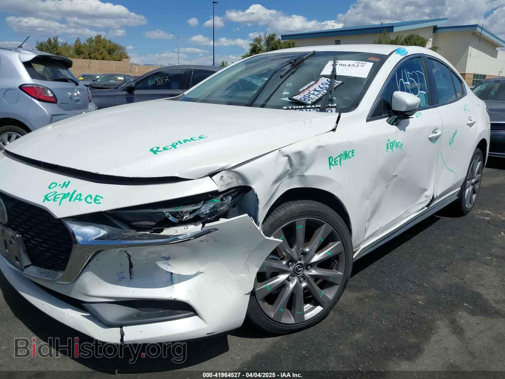 2020 MAZDA MAZDA3 - VIN: 3MZBPACL2LM126567 - Photo 6