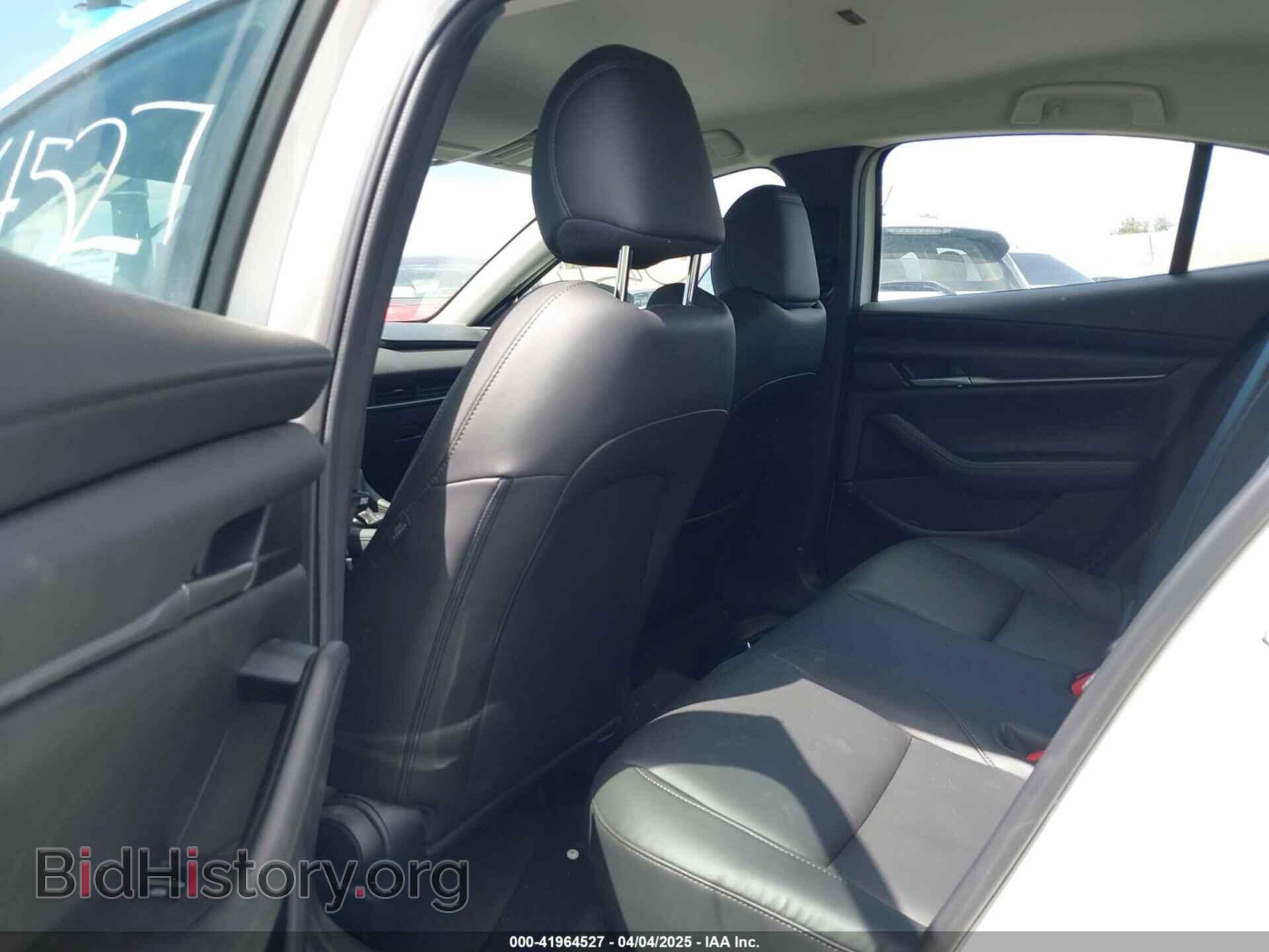 2020 MAZDA MAZDA3 - VIN: 3MZBPACL2LM126567 - Photo 8