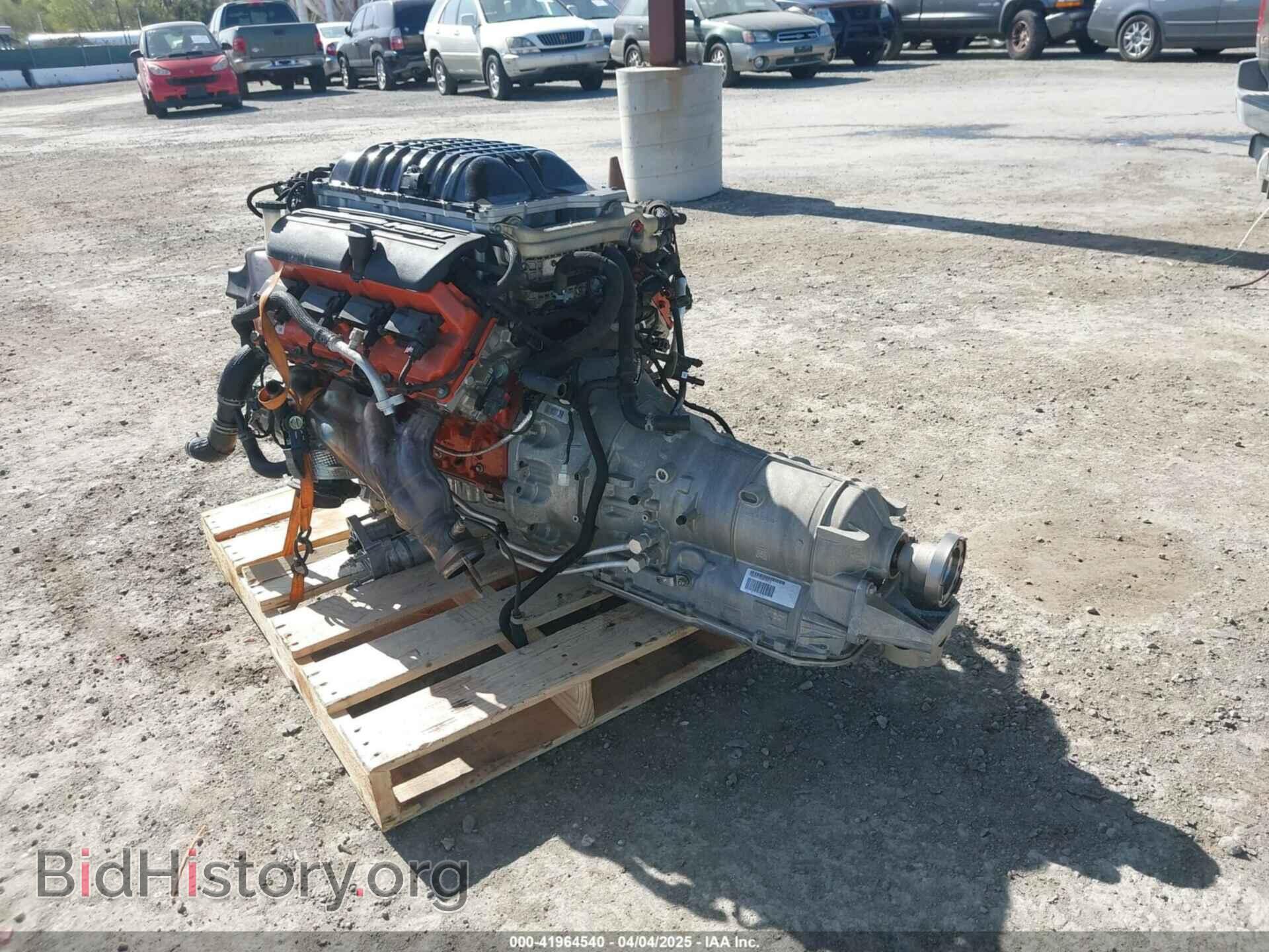 Photo 2C3CDZC9XJH338958 - DODGE CHALLENGER 2018