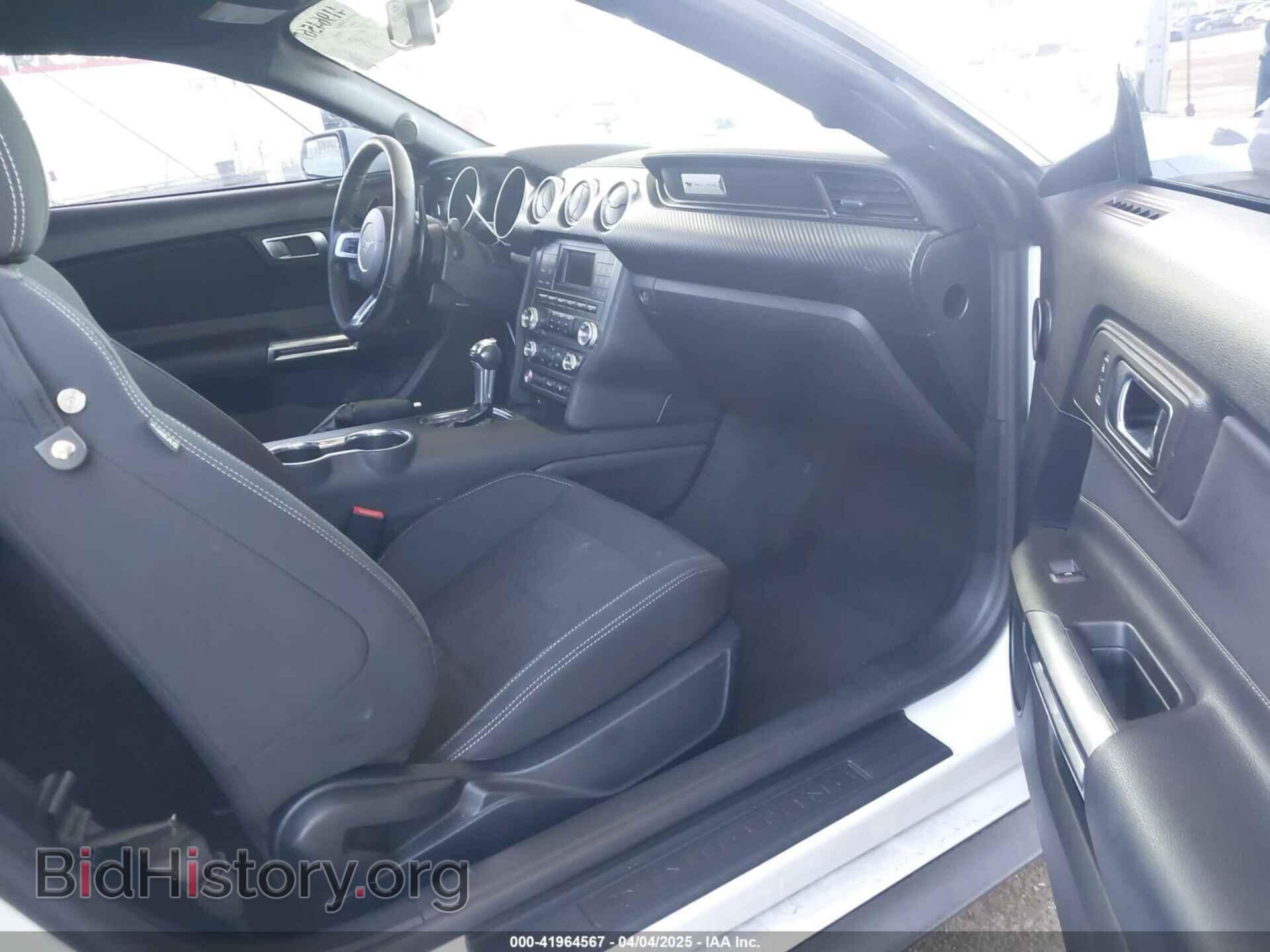 2018 FORD MUSTANG - VIN: 1FA6P8TH7J5144970 - Фото 5