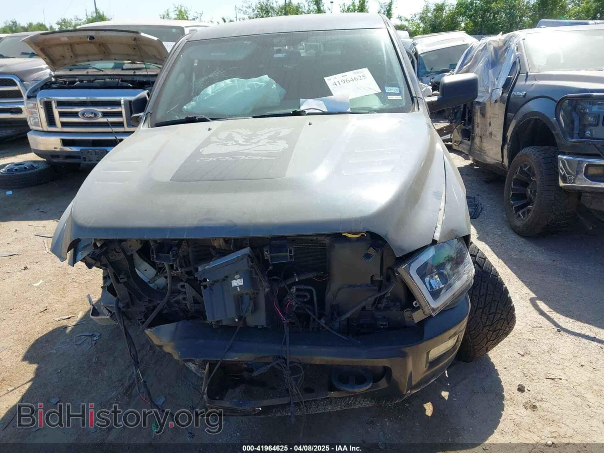 2012 RAM 2500 - VIN: 3C6TD5HT1CG162286 - Фото 6