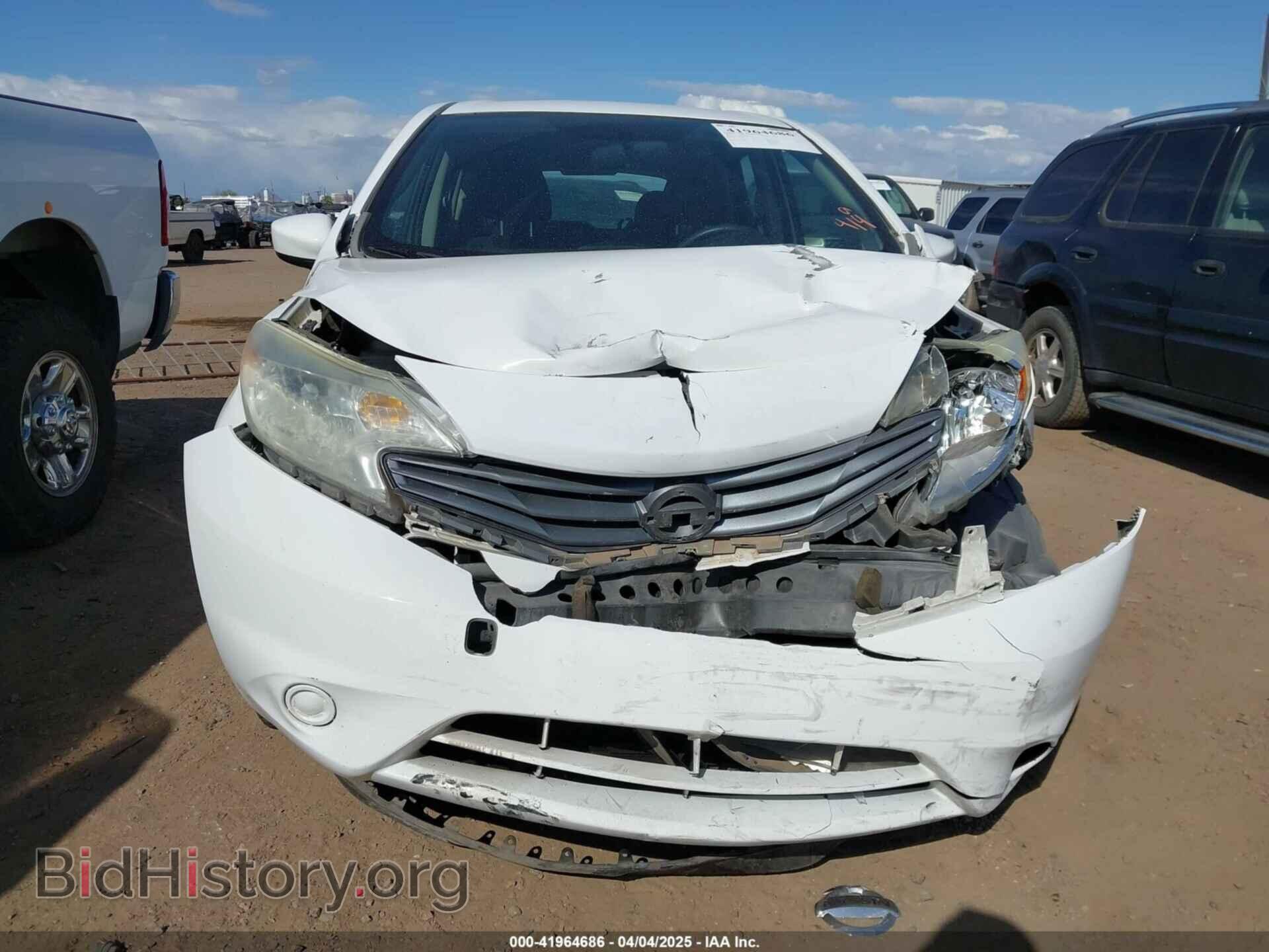 2015 NISSAN VERSA NOTE - VIN: 3N1CE2CP7FL417116 - Фото 6