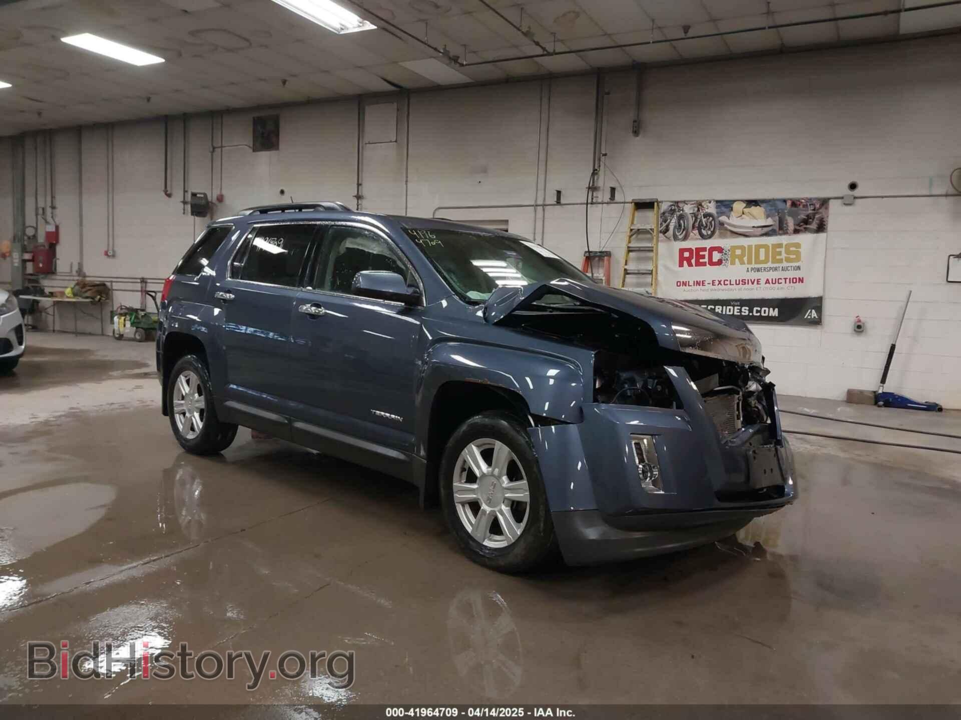 Photo 2GKFLWE36E6190798 - GMC TERRAIN 2014