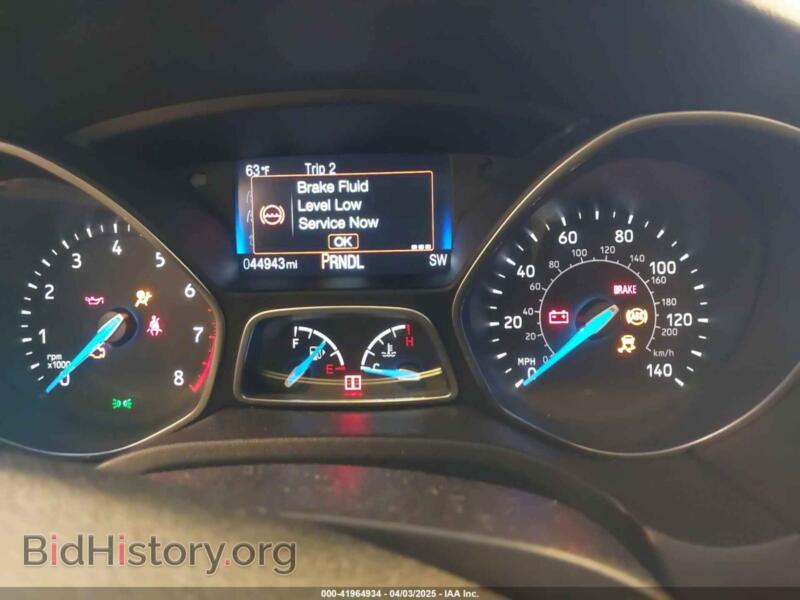 2017 Ford FOCUS (VIN 1FADP3F29HL315368) — фото 7 из 16