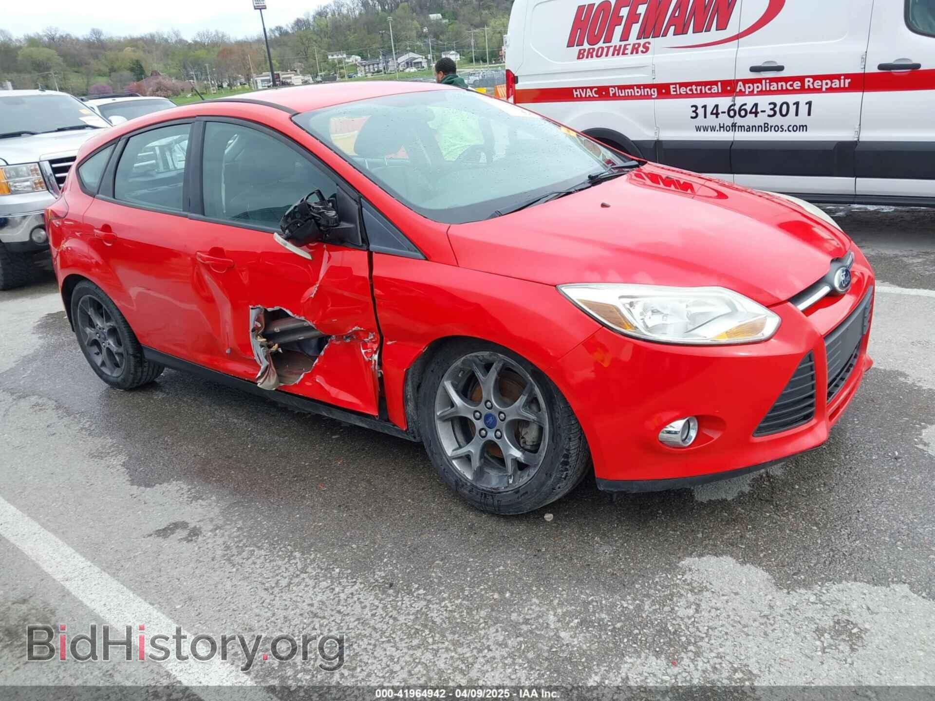 Фотография 1FADP3K28EL316853 - FORD FOCUS 2014