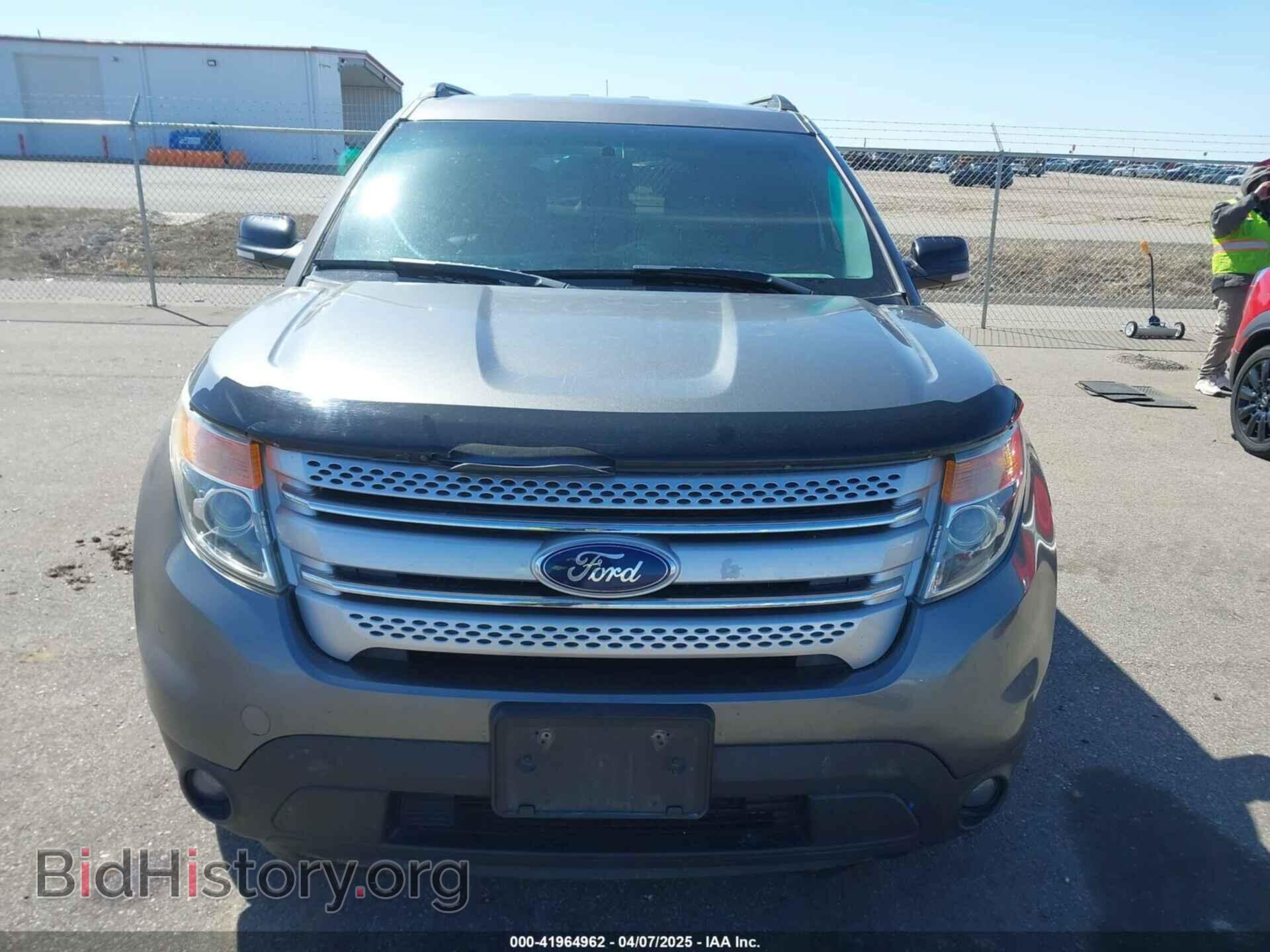 2014 FORD EXPLORER - VIN: 1FM5K8D8XEGB02141 - Photo 12