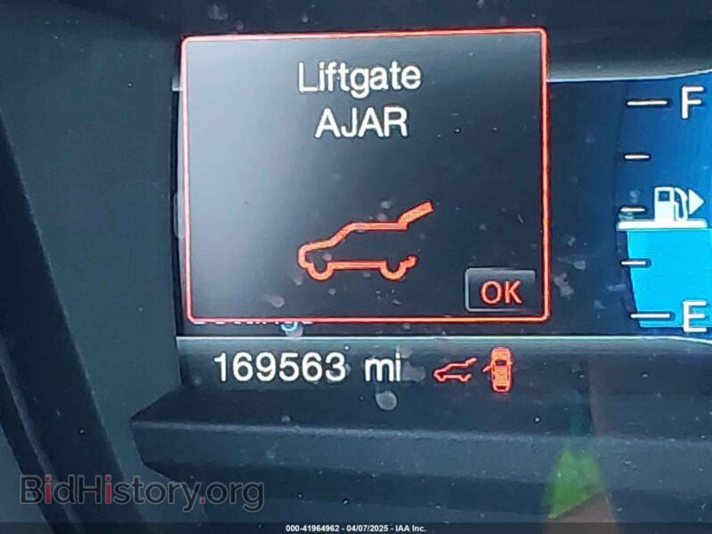 2014 Ford EXPLORER (VIN 1FM5K8D8XEGB02141) — photo 15 of 16