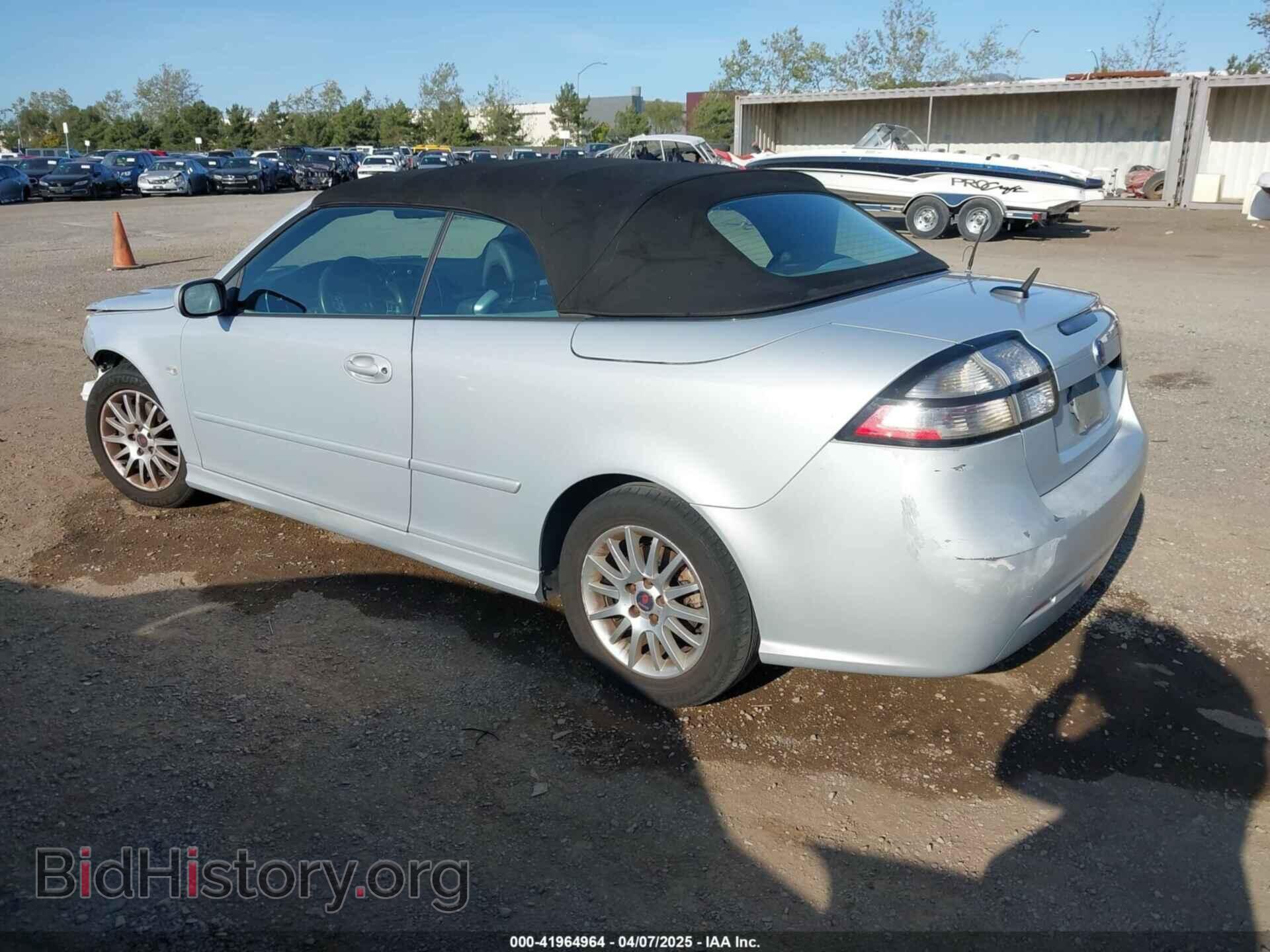 2008 SAAB 9-3 - VIN: YS3FB79Y886005793 - Фото 3