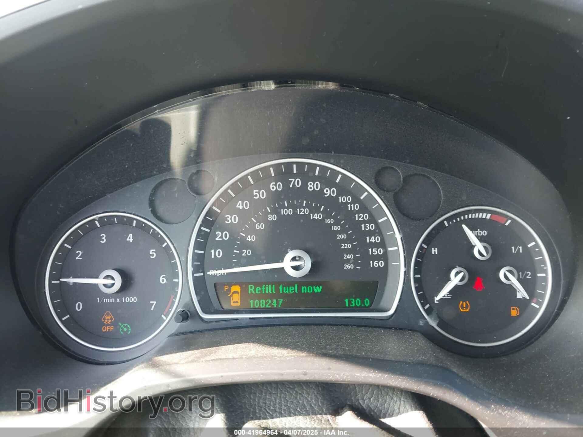 2008 SAAB 9-3 - VIN: YS3FB79Y886005793 - Фото 7